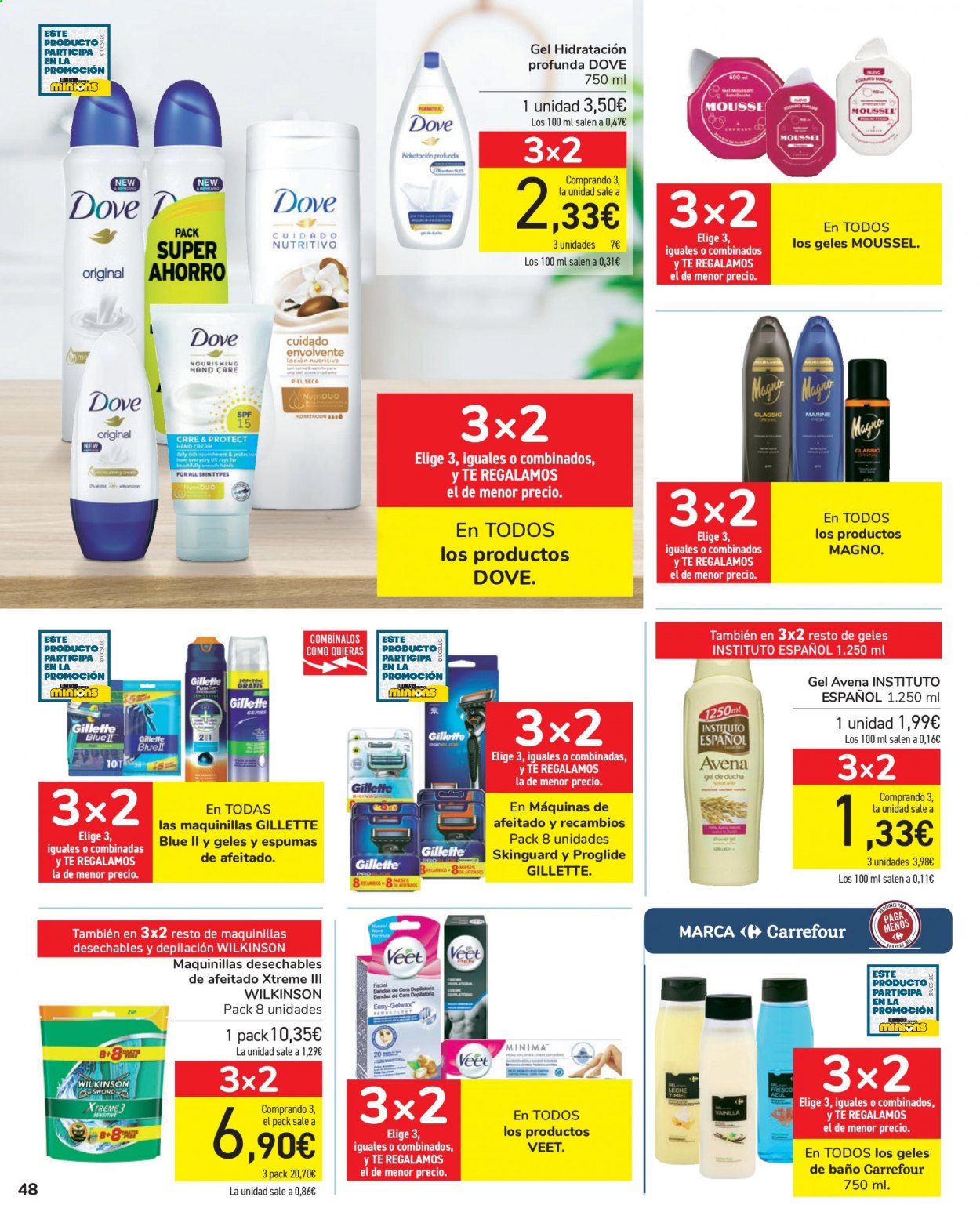 Folleto Carrefour - 26/08/21 - 09/09/21. Página 48