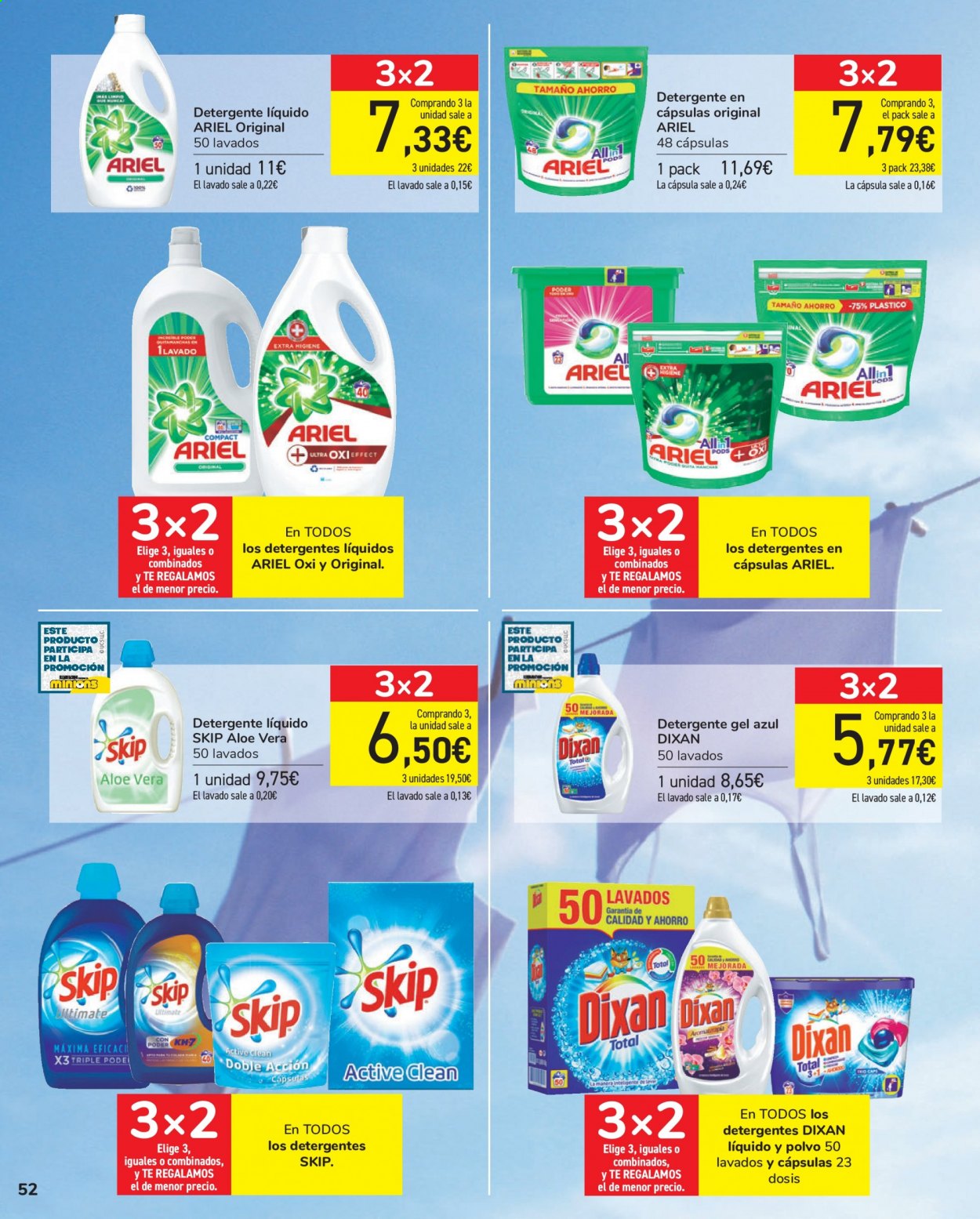 Folleto Carrefour - 26/08/21 - 09/09/21. Página 52