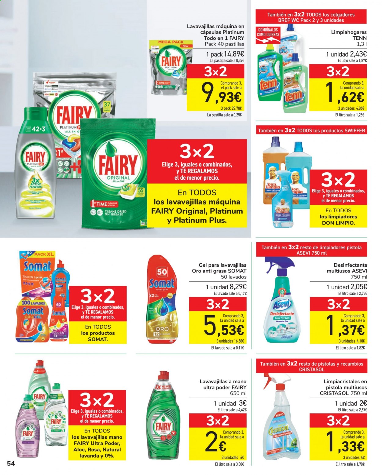 Folleto Carrefour - 26/08/21 - 09/09/21. Página 54
