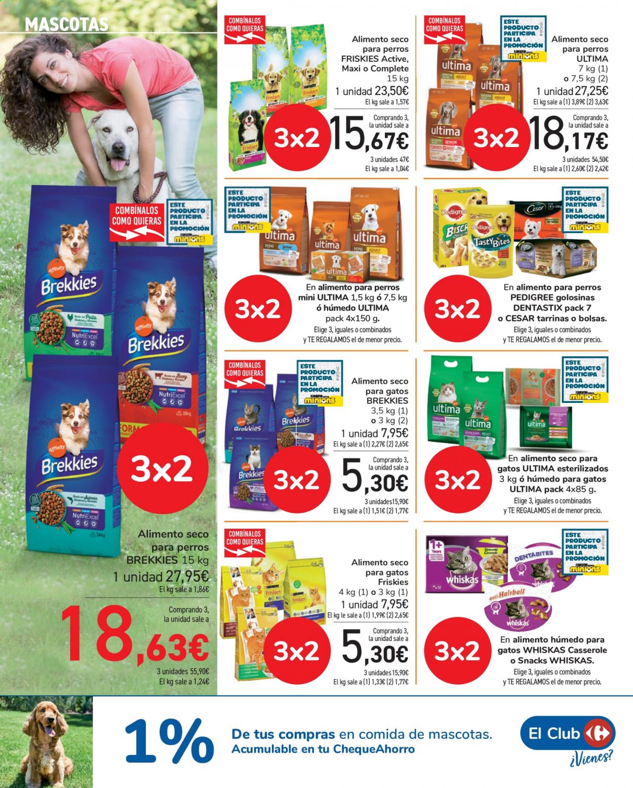 Folleto Carrefour - 26/08/21 - 09/09/21. Página 56