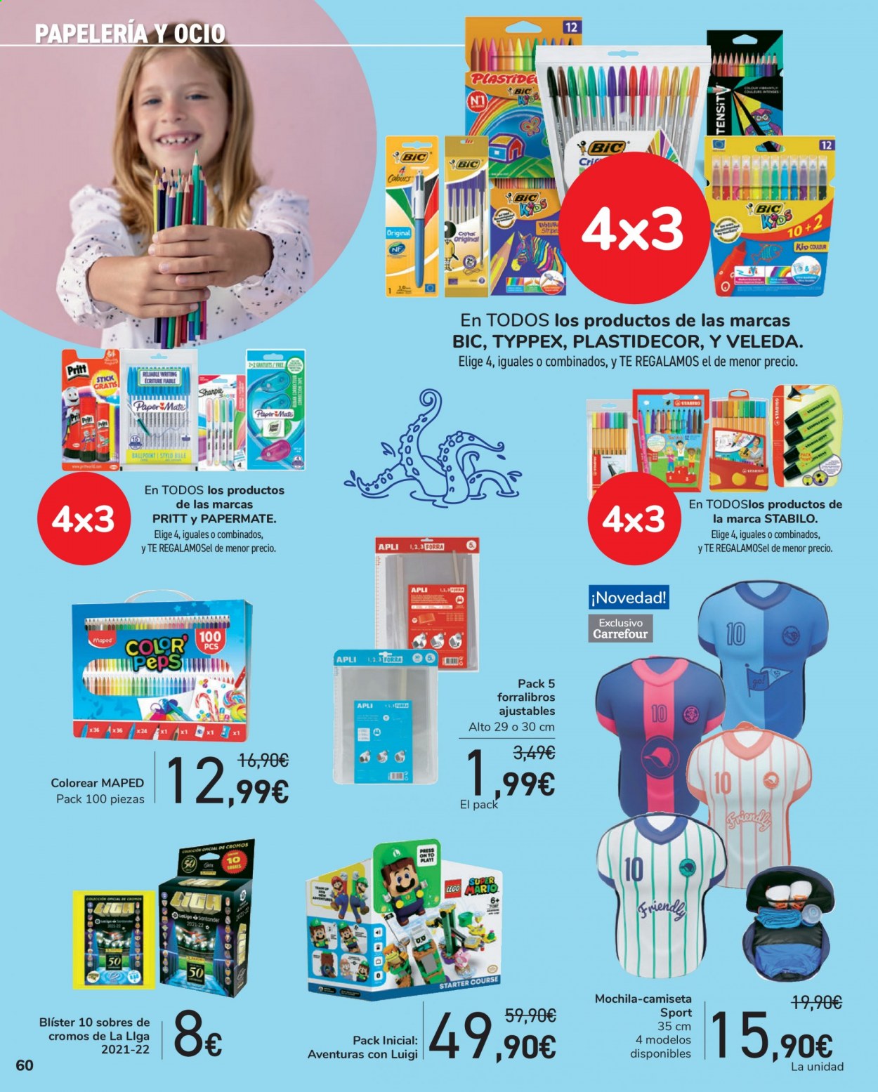 Folleto Carrefour - 26/08/21 - 09/09/21. Página 60