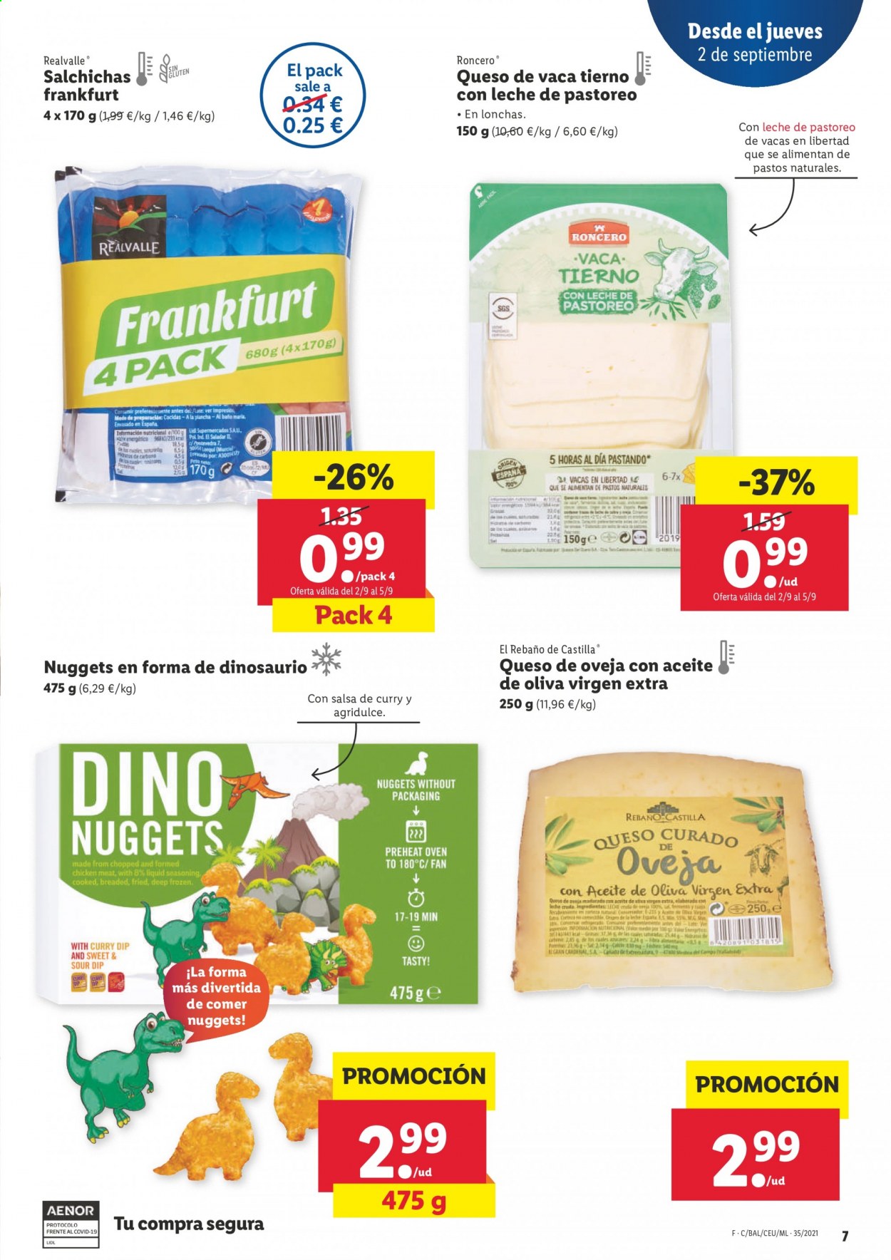 Folleto Lidl - 02/09/21 - 08/09/21. Página 7