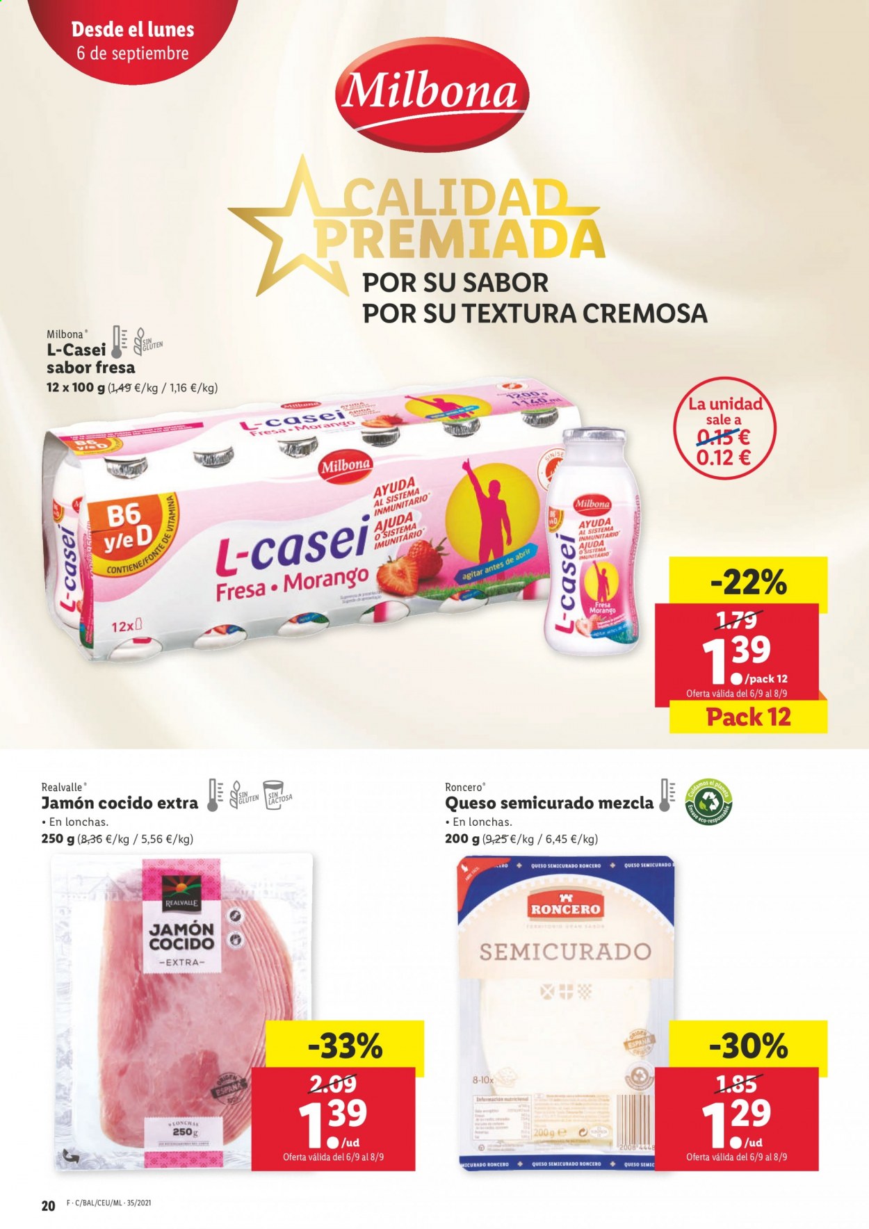 Folleto Lidl - 02/09/21 - 08/09/21. Página 20