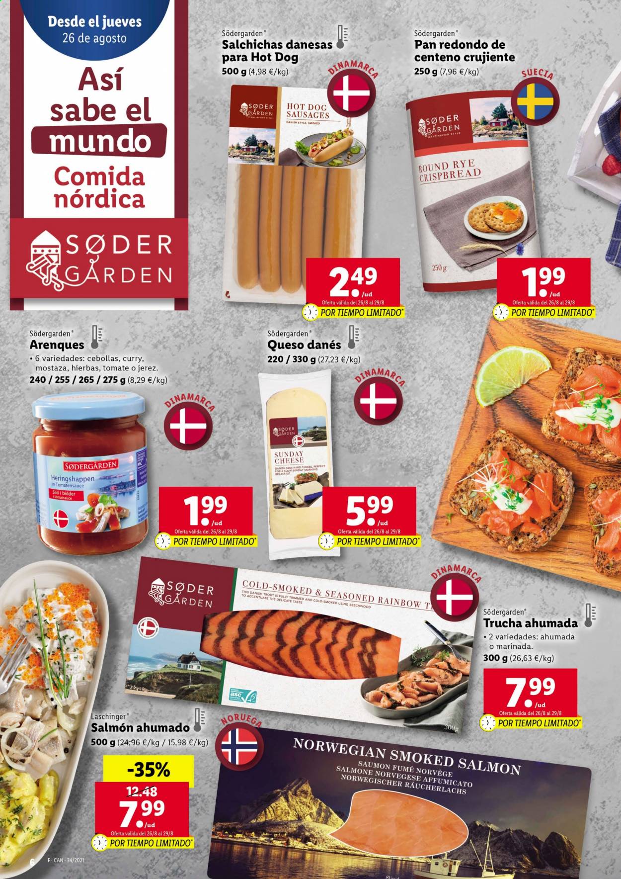 Folleto Lidl - 26/08/21 - 01/09/21. Página 8