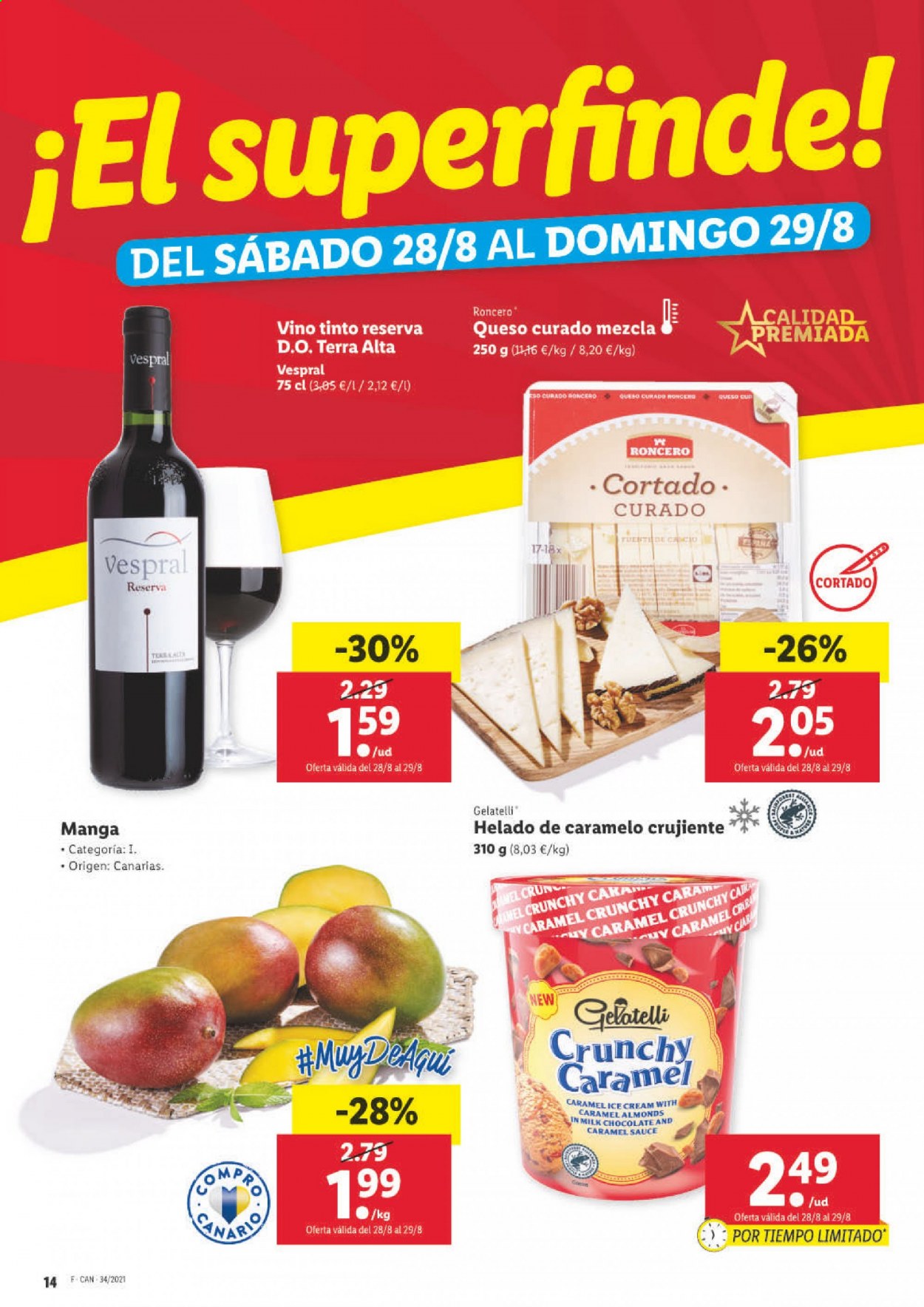 Folleto Lidl - 26/08/21 - 01/09/21. Página 18