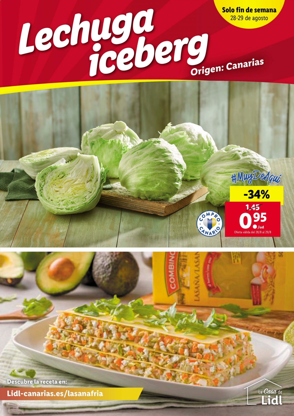 Folleto Lidl - 26/08/21 - 01/09/21. Página 21