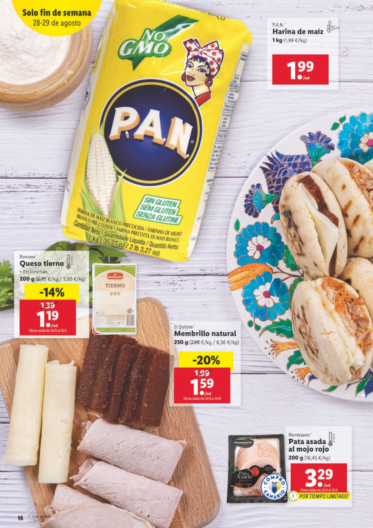 Folleto Lidl - 26/08/21 - 01/09/21. Página 22