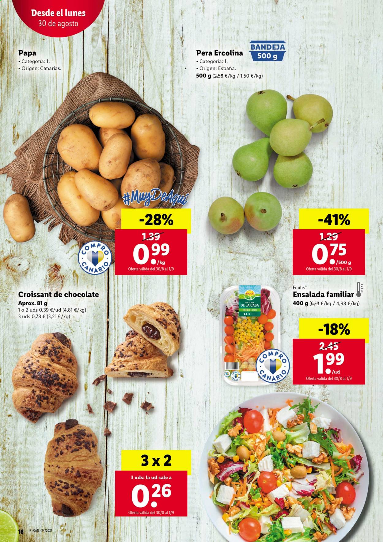 Folleto Lidl - 26/08/21 - 01/09/21. Página 24
