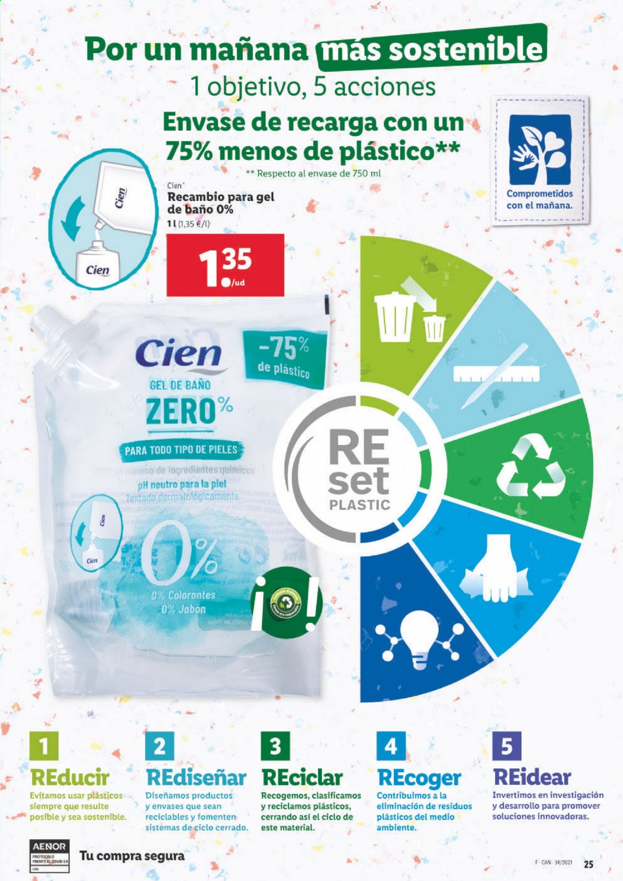 Folleto Lidl - 26/08/21 - 01/09/21. Página 31