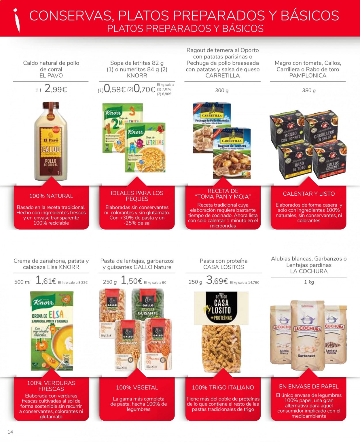 Folleto Carrefour - 27/08/21 - 30/09/21. Página 14