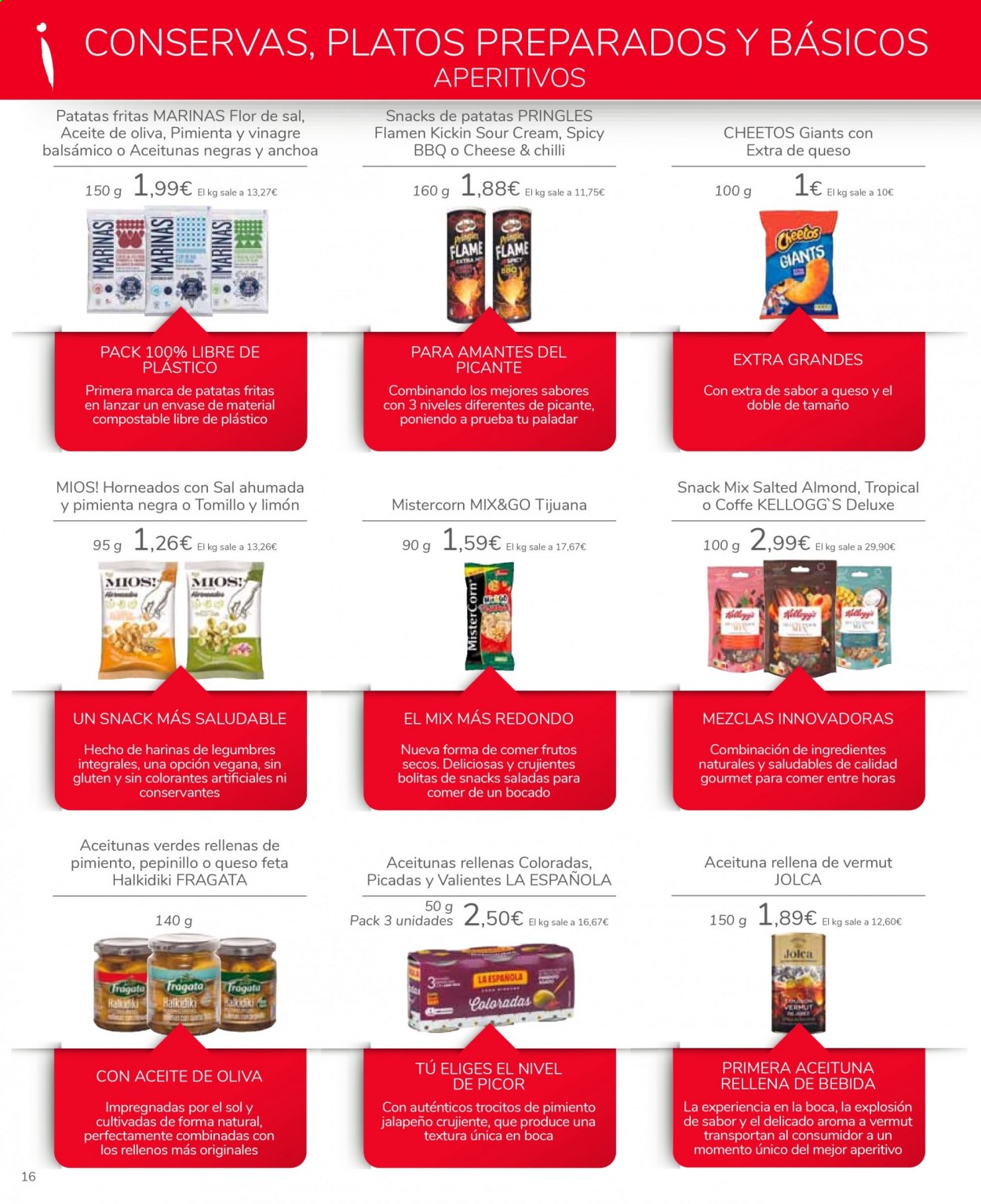 Folleto Carrefour - 27/08/21 - 30/09/21. Página 16