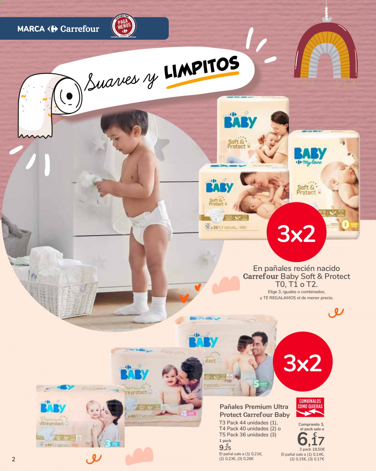 Folleto Carrefour - 27/08/21 - 20/09/21. Página 2
