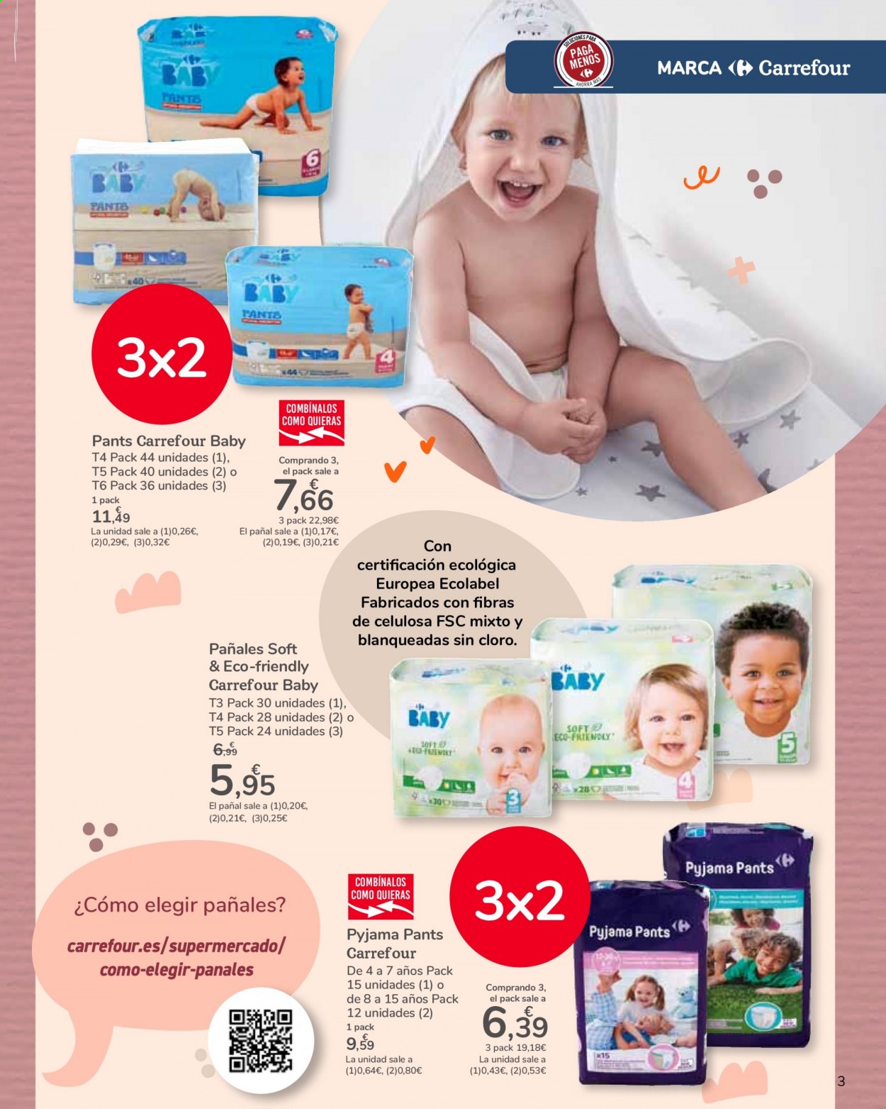 Folleto Carrefour - 27/08/21 - 20/09/21. Página 3