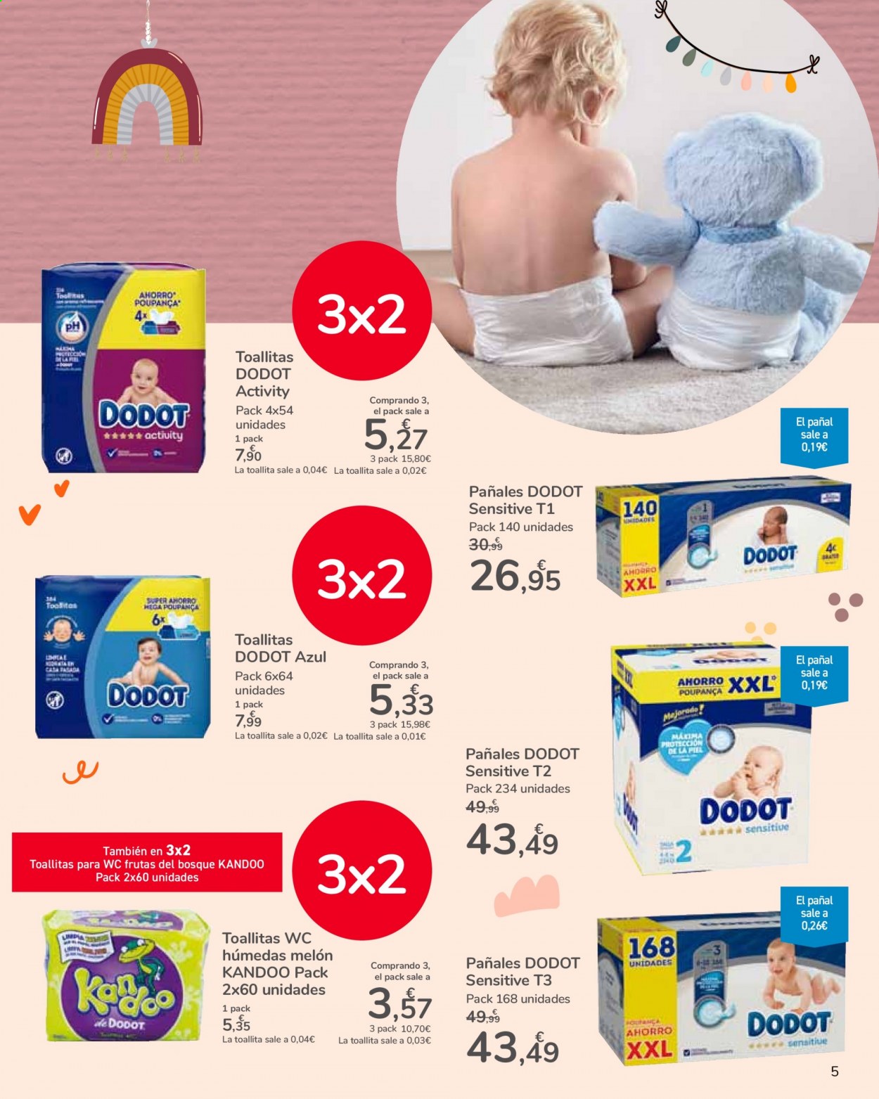 Folleto Carrefour - 27/08/21 - 20/09/21. Página 5