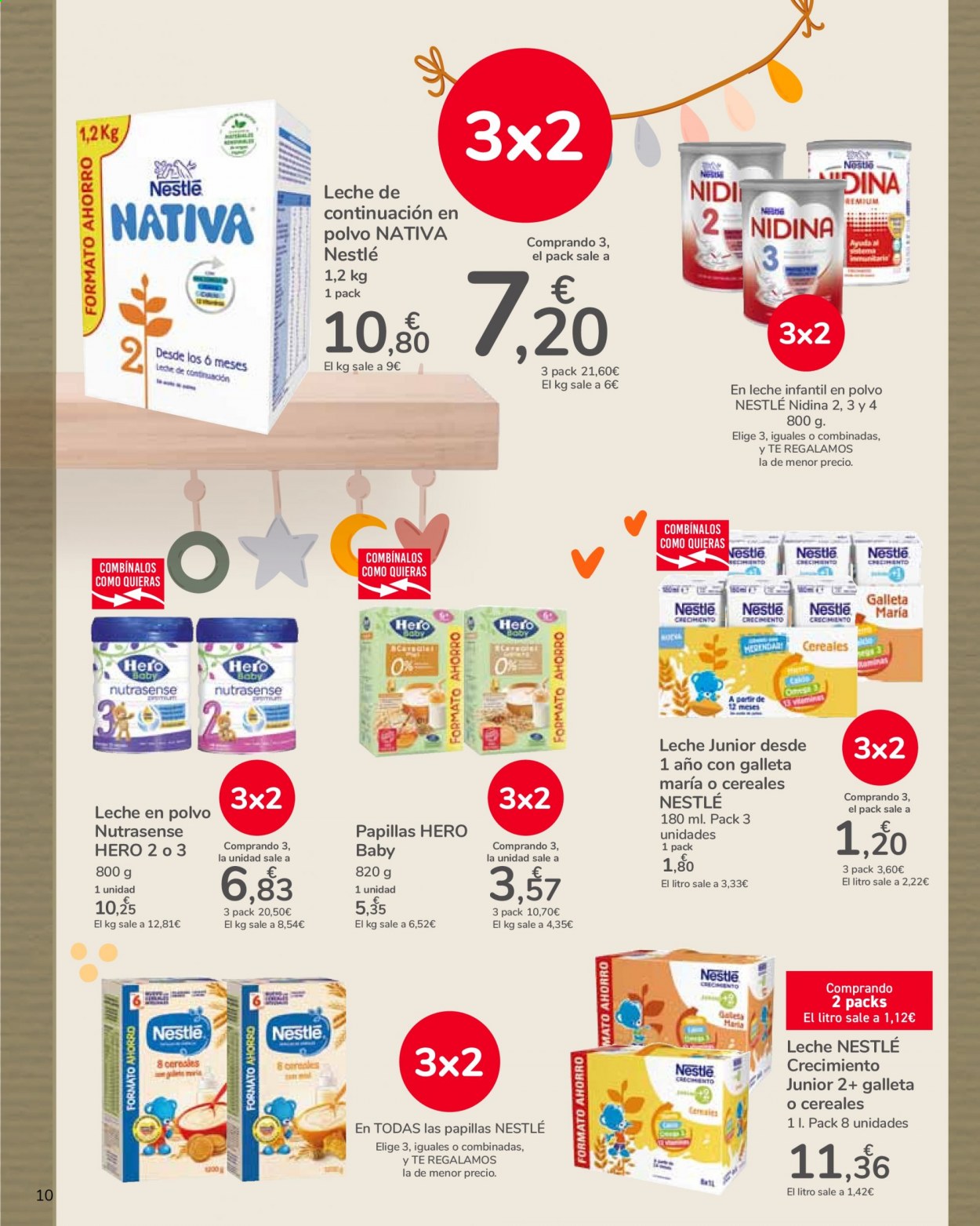 Folleto Carrefour - 27/08/21 - 20/09/21. Página 10