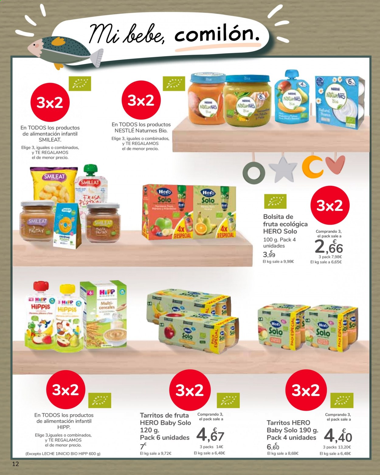 Folleto Carrefour - 27/08/21 - 20/09/21. Página 12