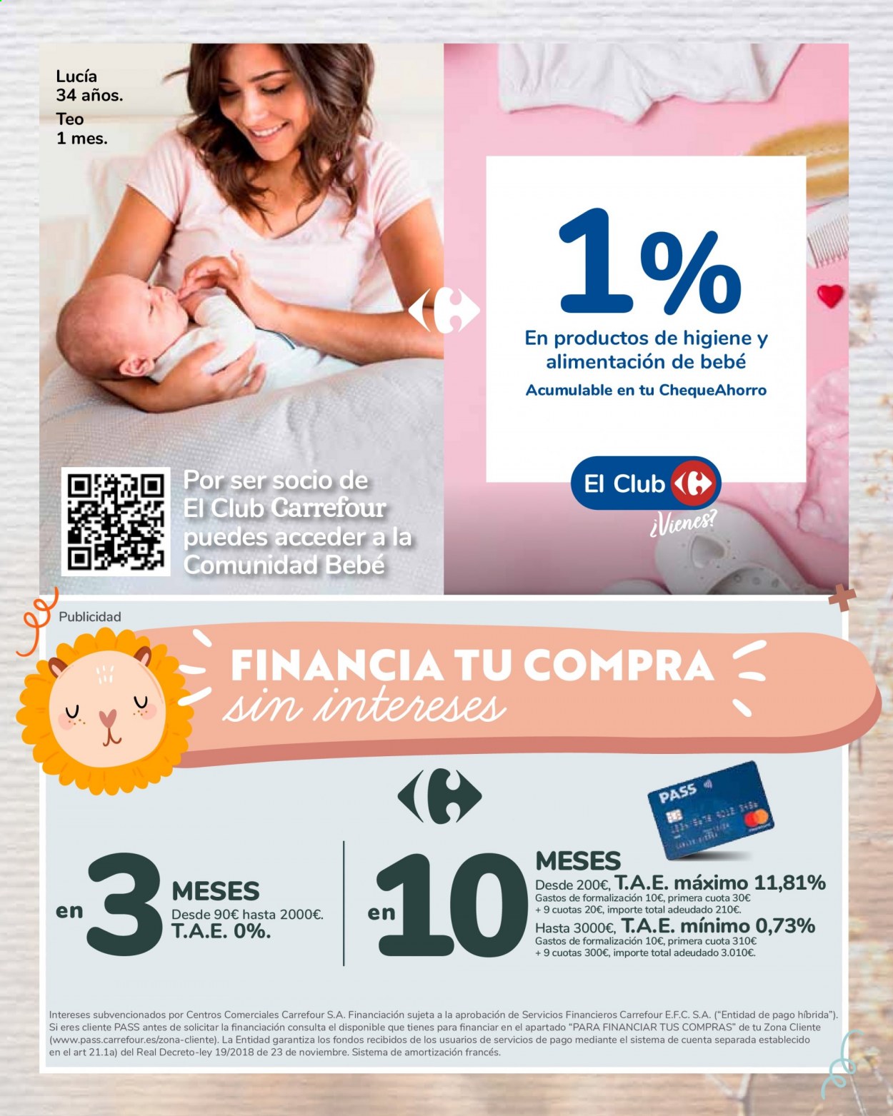 Folleto Carrefour - 27/08/21 - 20/09/21. Página 22