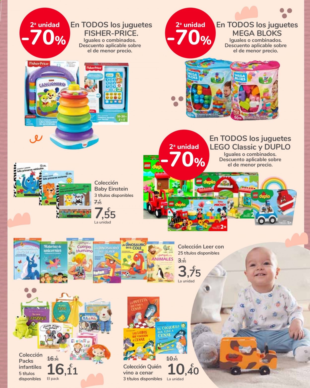 Folleto Carrefour - 27/08/21 - 20/09/21. Página 23