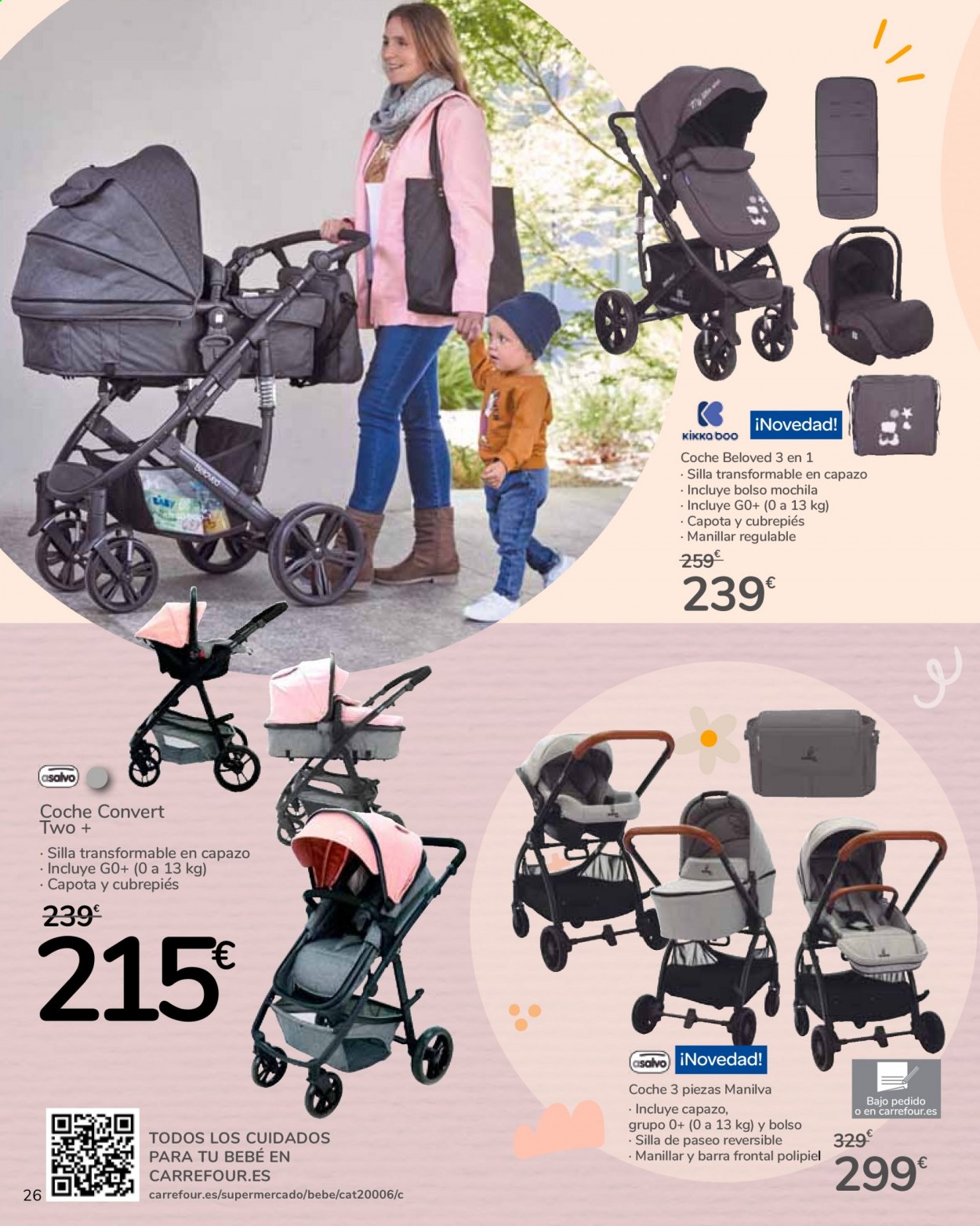 Folleto Carrefour - 27/08/21 - 20/09/21. Página 26