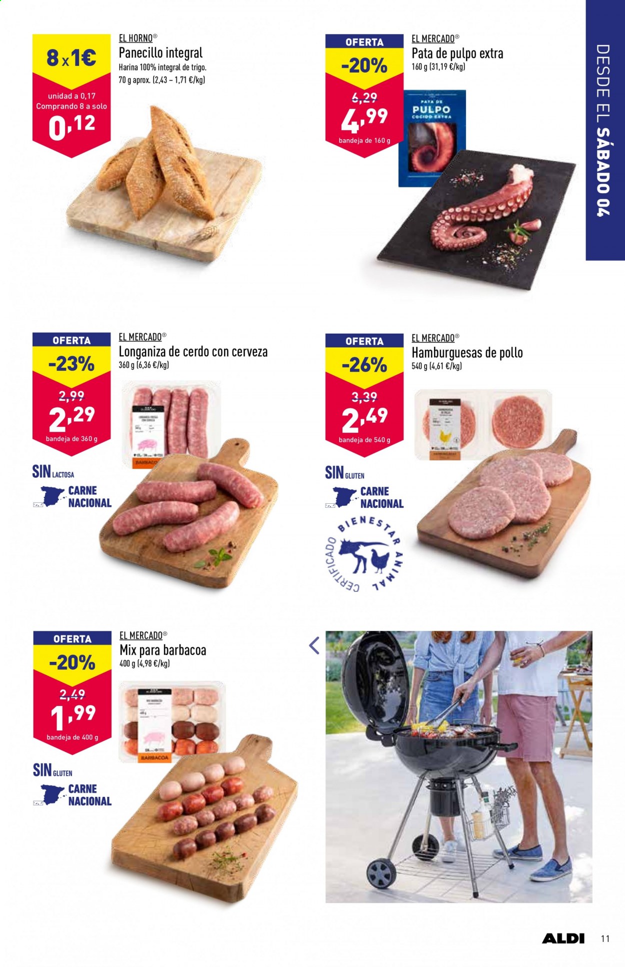 Folleto Aldi - 01/09/21 - 07/09/21. Página 11