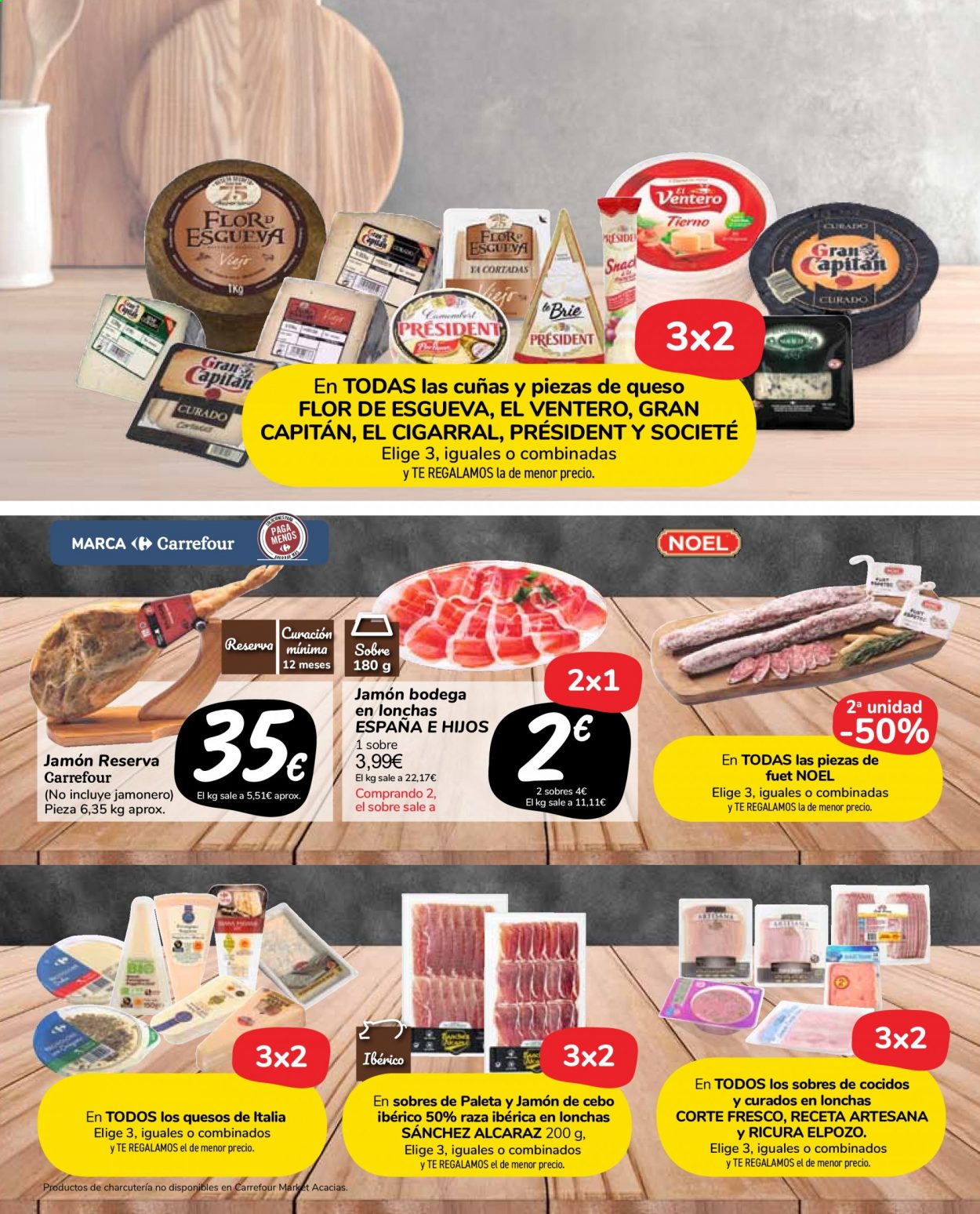 Folleto Carrefour - 27/08/21 - 09/09/21. Página 6