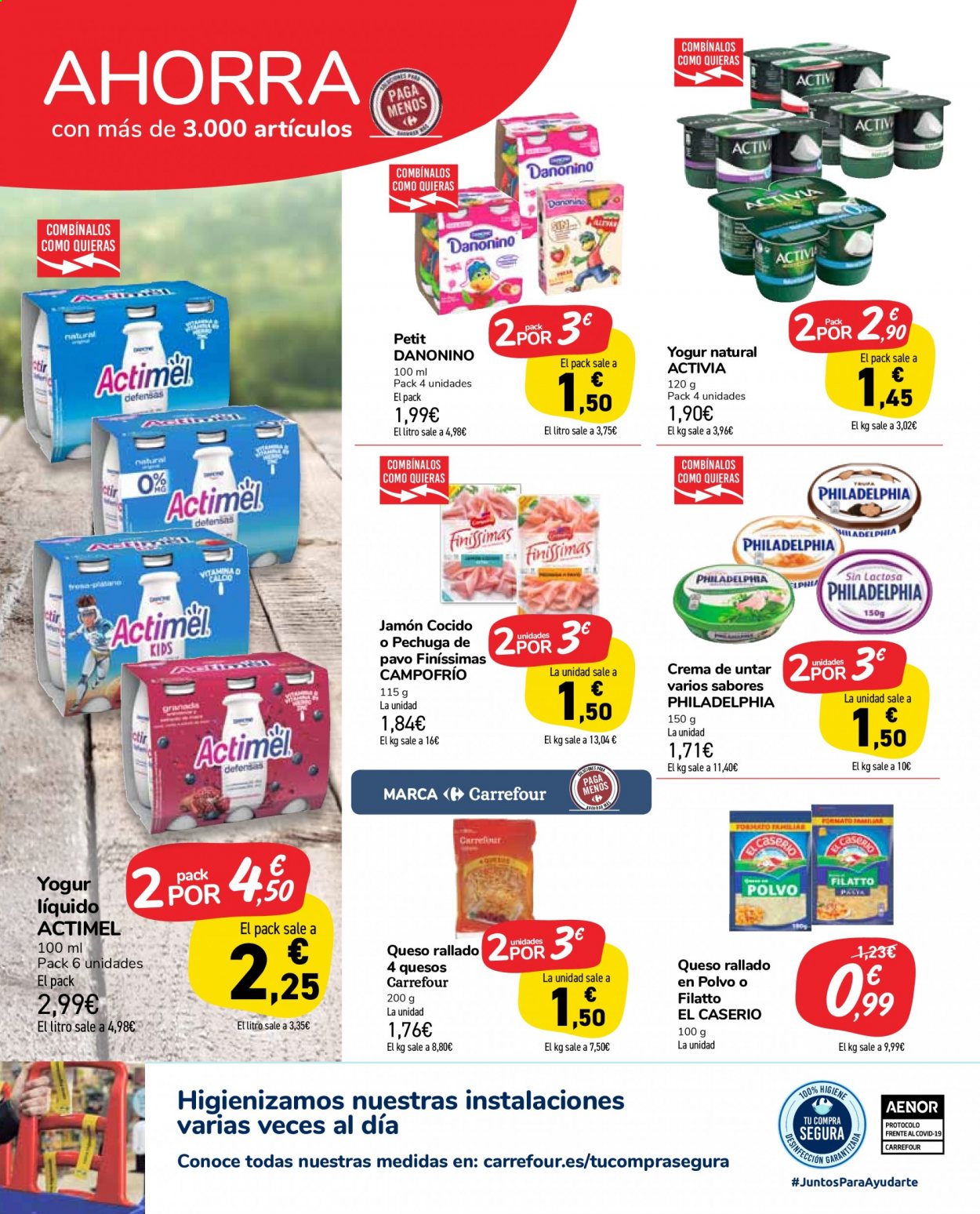 Folleto Carrefour - 27/08/21 - 09/09/21. Página 8