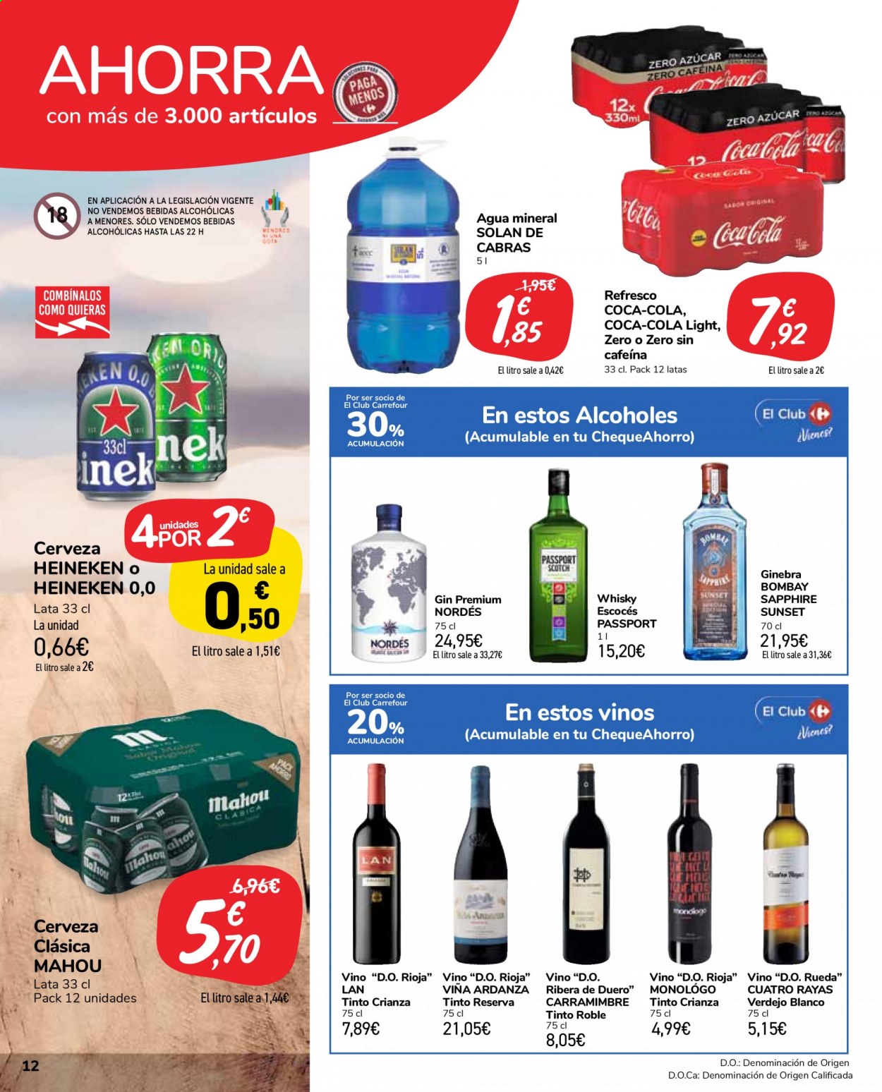 Folleto Carrefour - 27/08/21 - 09/09/21. Página 12