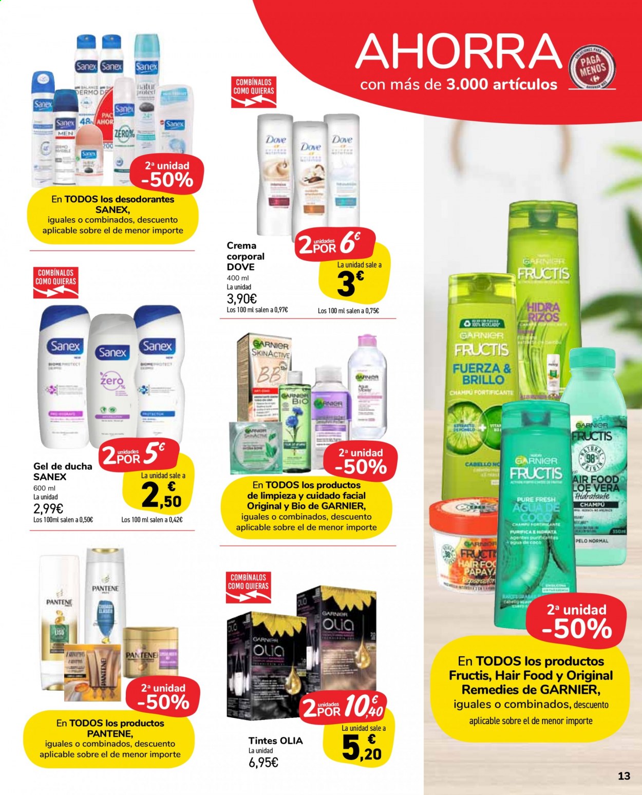Folleto Carrefour - 27/08/21 - 09/09/21. Página 13