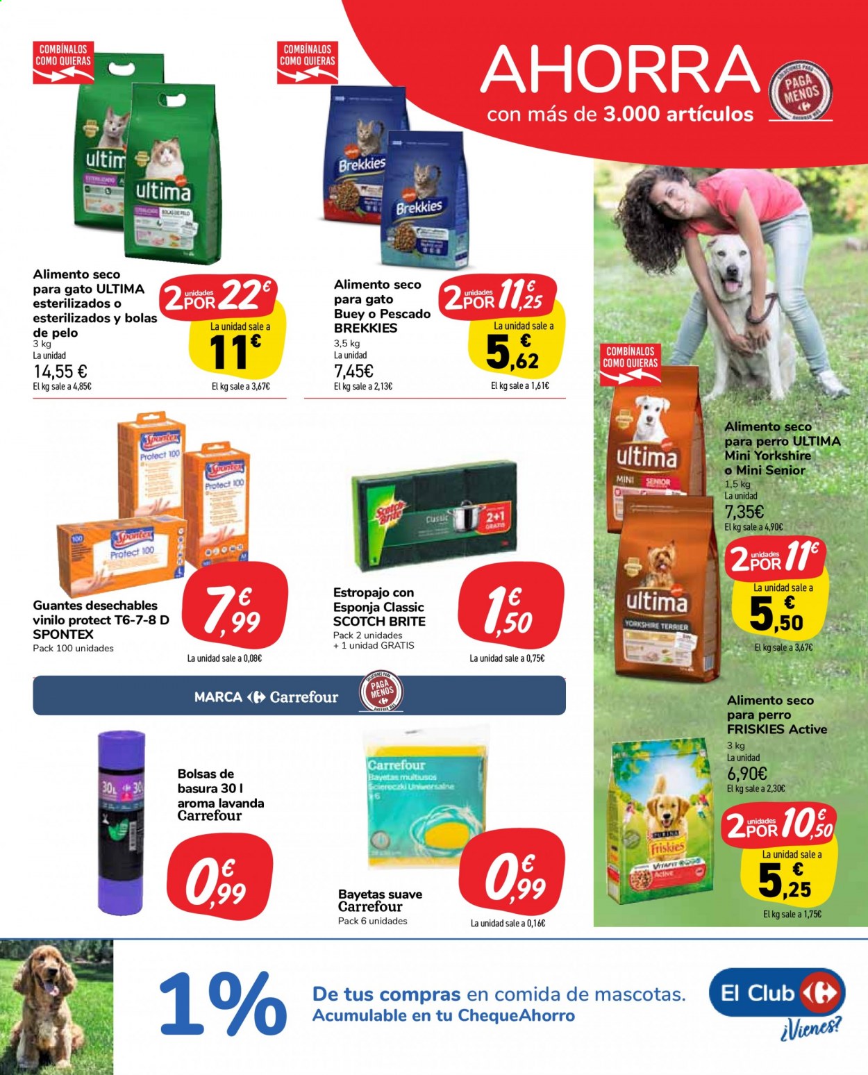 Folleto Carrefour - 27/08/21 - 09/09/21. Página 15