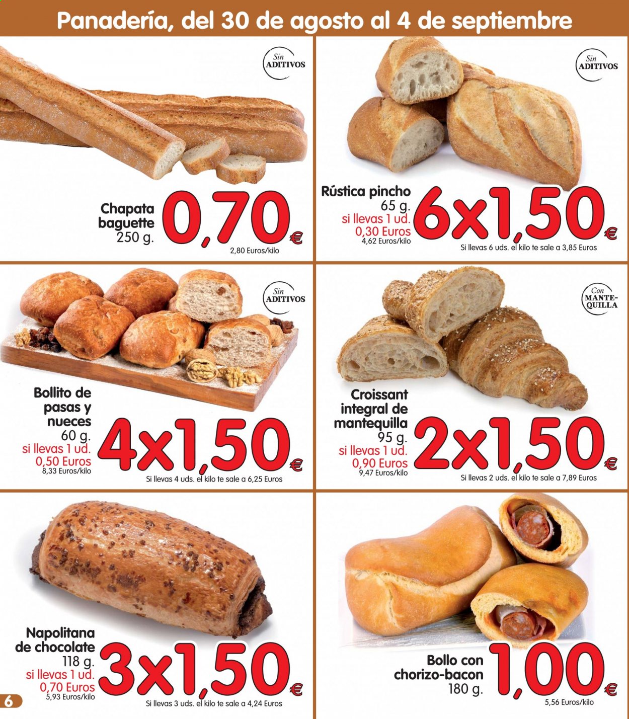 Folleto Alimerka - 30/08/21 - 04/09/21. Página 6