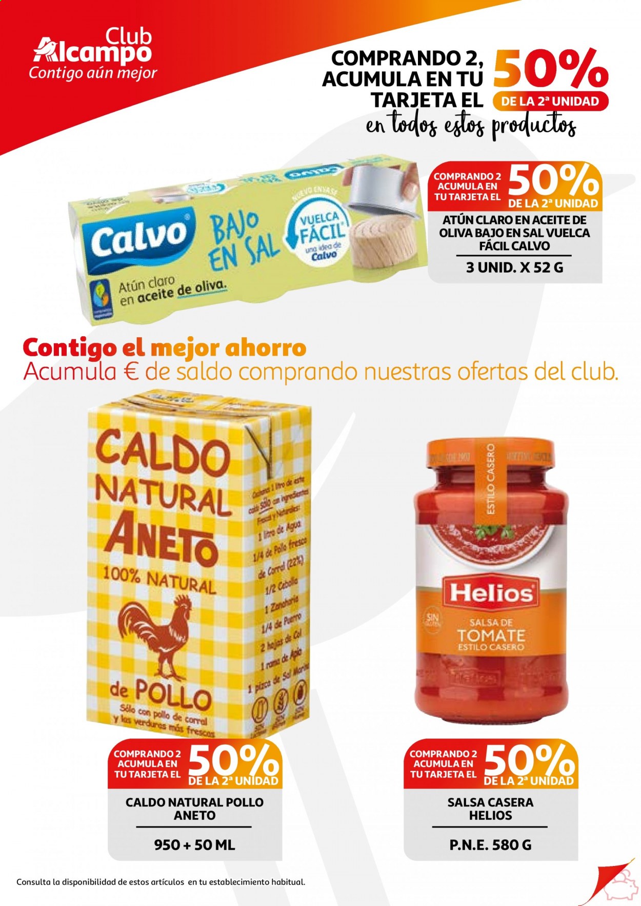Folleto Alcampo - 31/08/21 - 13/09/21. Página 11