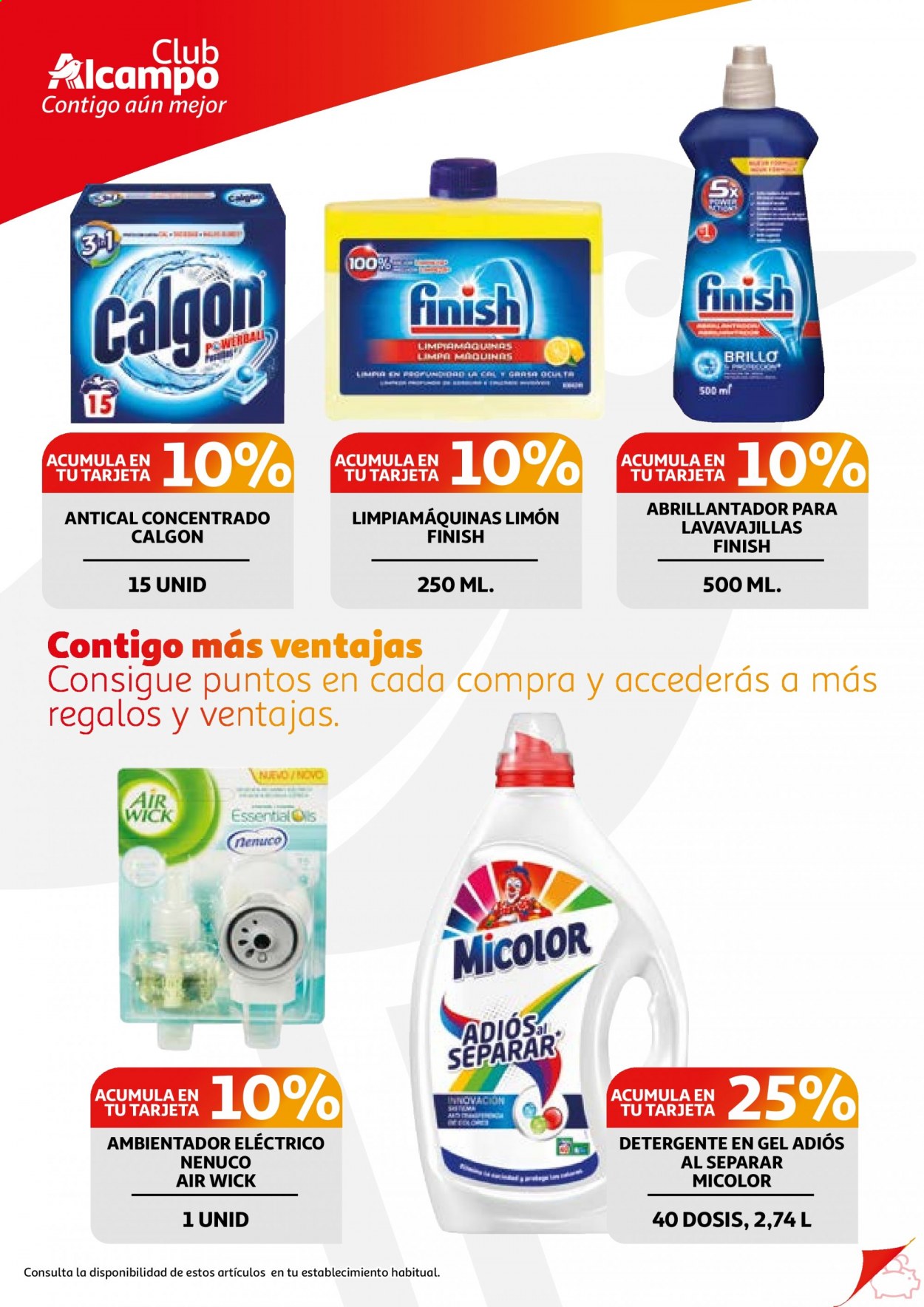 Folleto Alcampo - 31/08/21 - 13/09/21. Página 17