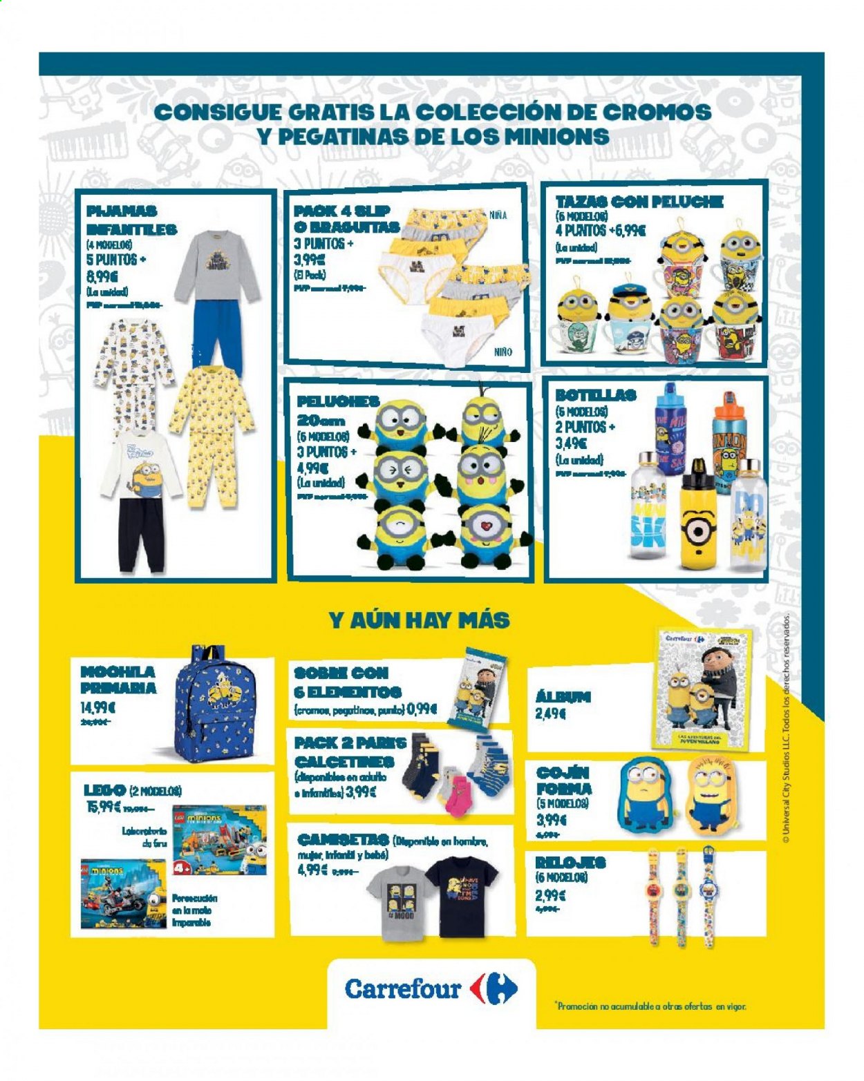 Folleto Carrefour - 26/08/21 - 09/09/21. Página 3