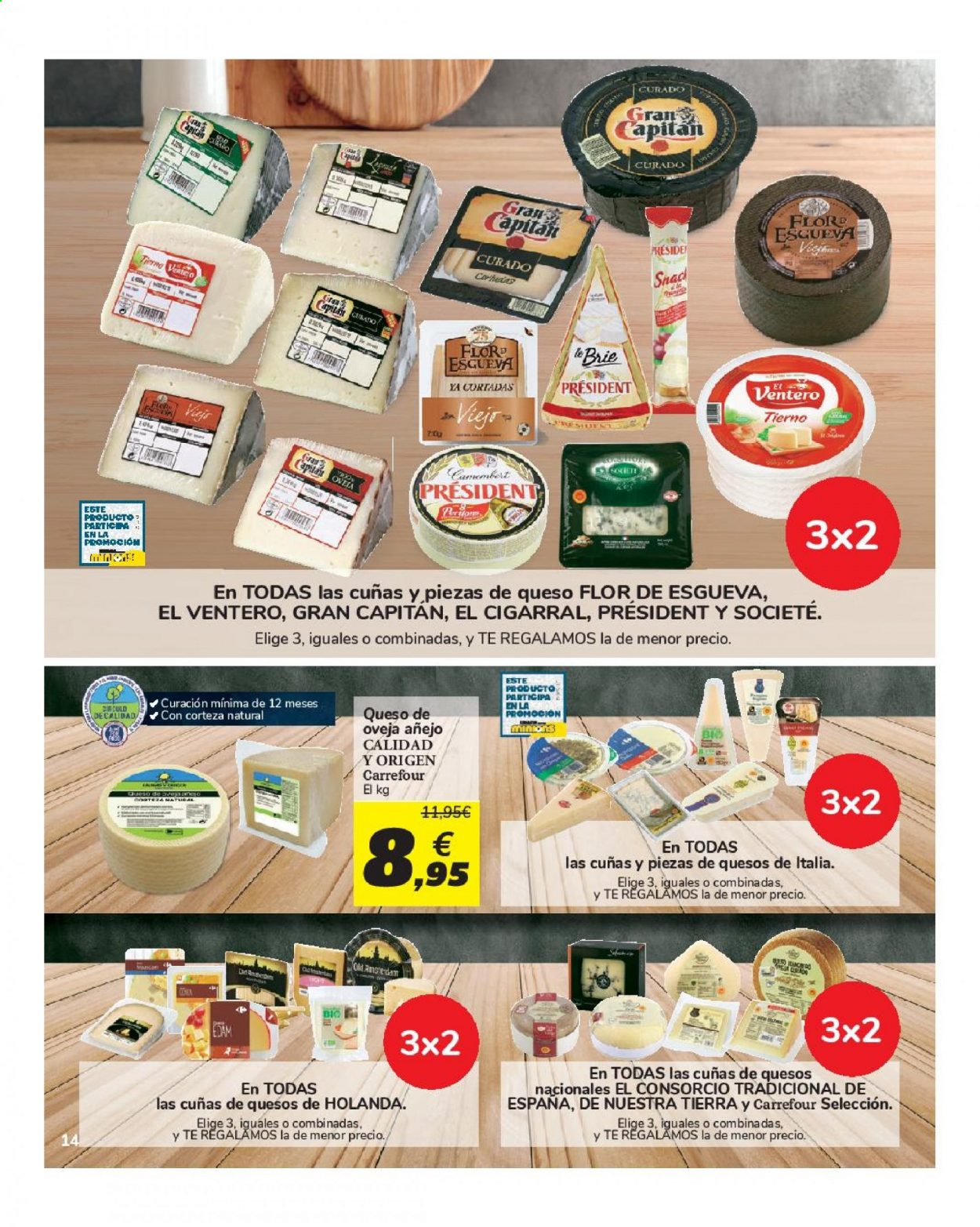 Folleto Carrefour - 26/08/21 - 09/09/21. Página 14