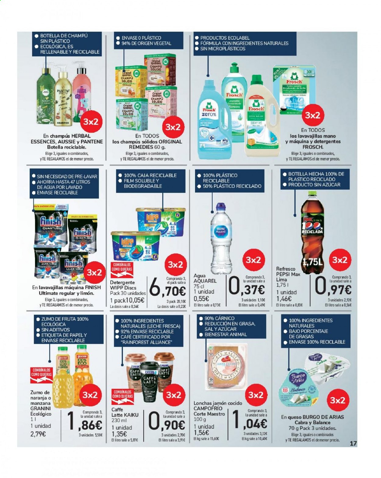 Folleto Carrefour - 26/08/21 - 09/09/21. Página 17