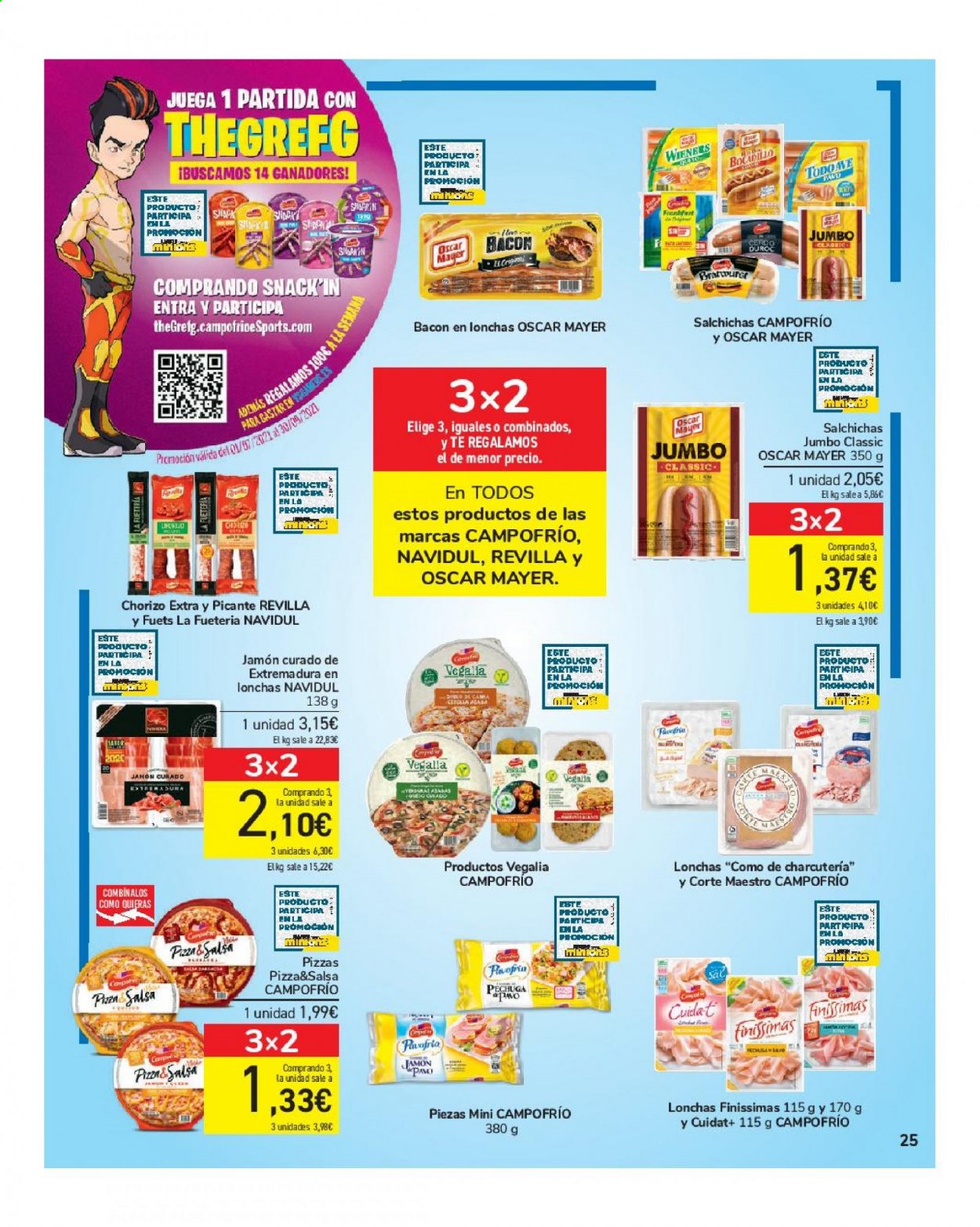 Folleto Carrefour - 26/08/21 - 09/09/21. Página 25