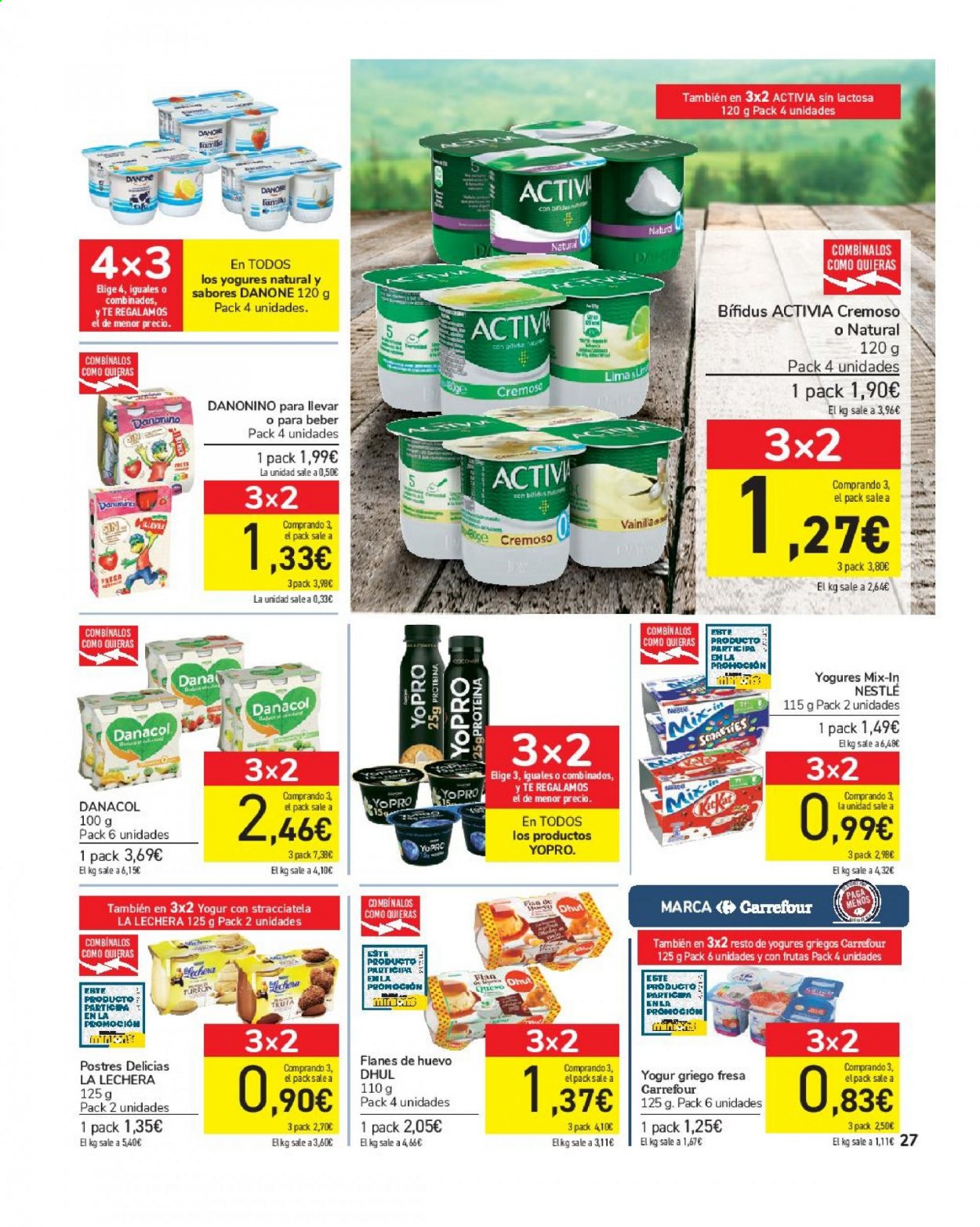 Folleto Carrefour - 26/08/21 - 09/09/21. Página 27