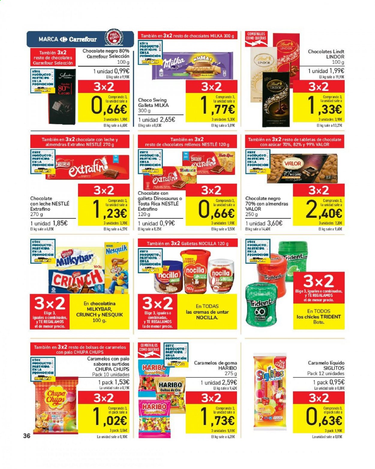 Folleto Carrefour - 26/08/21 - 09/09/21. Página 36