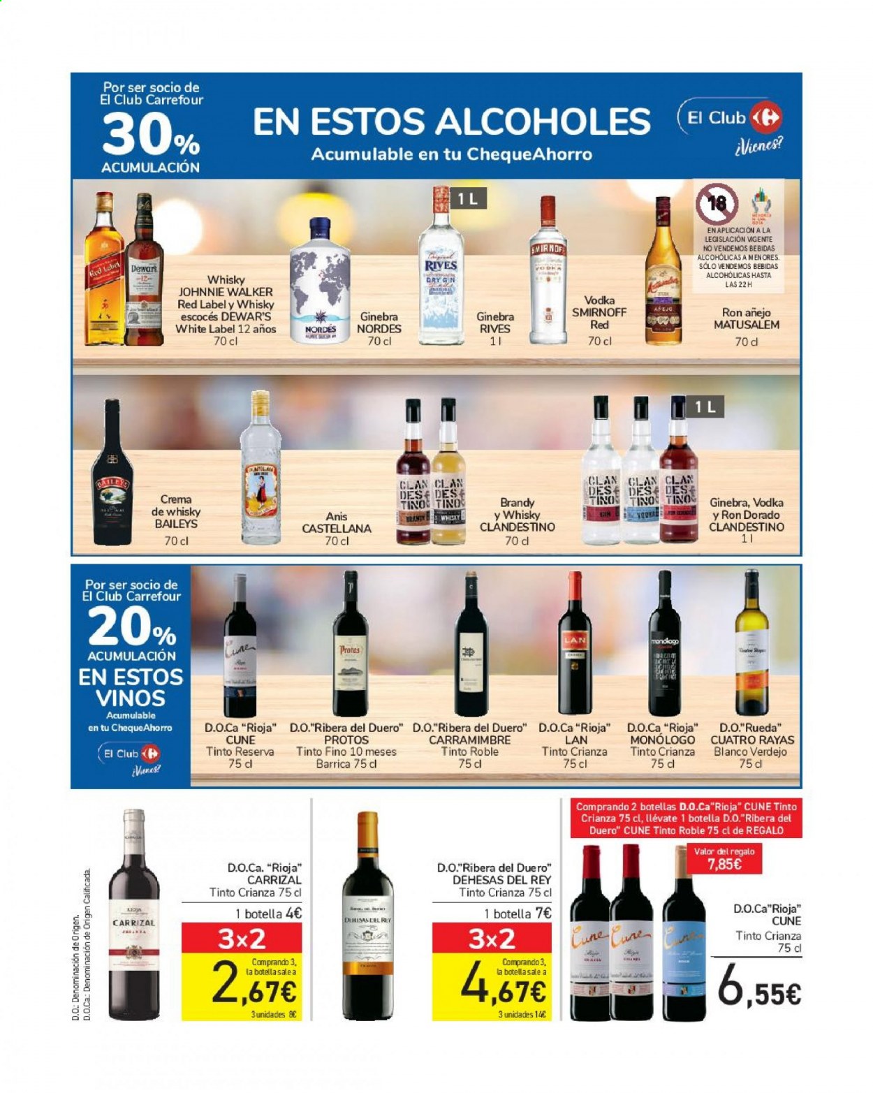 Folleto Carrefour - 26/08/21 - 09/09/21. Página 39