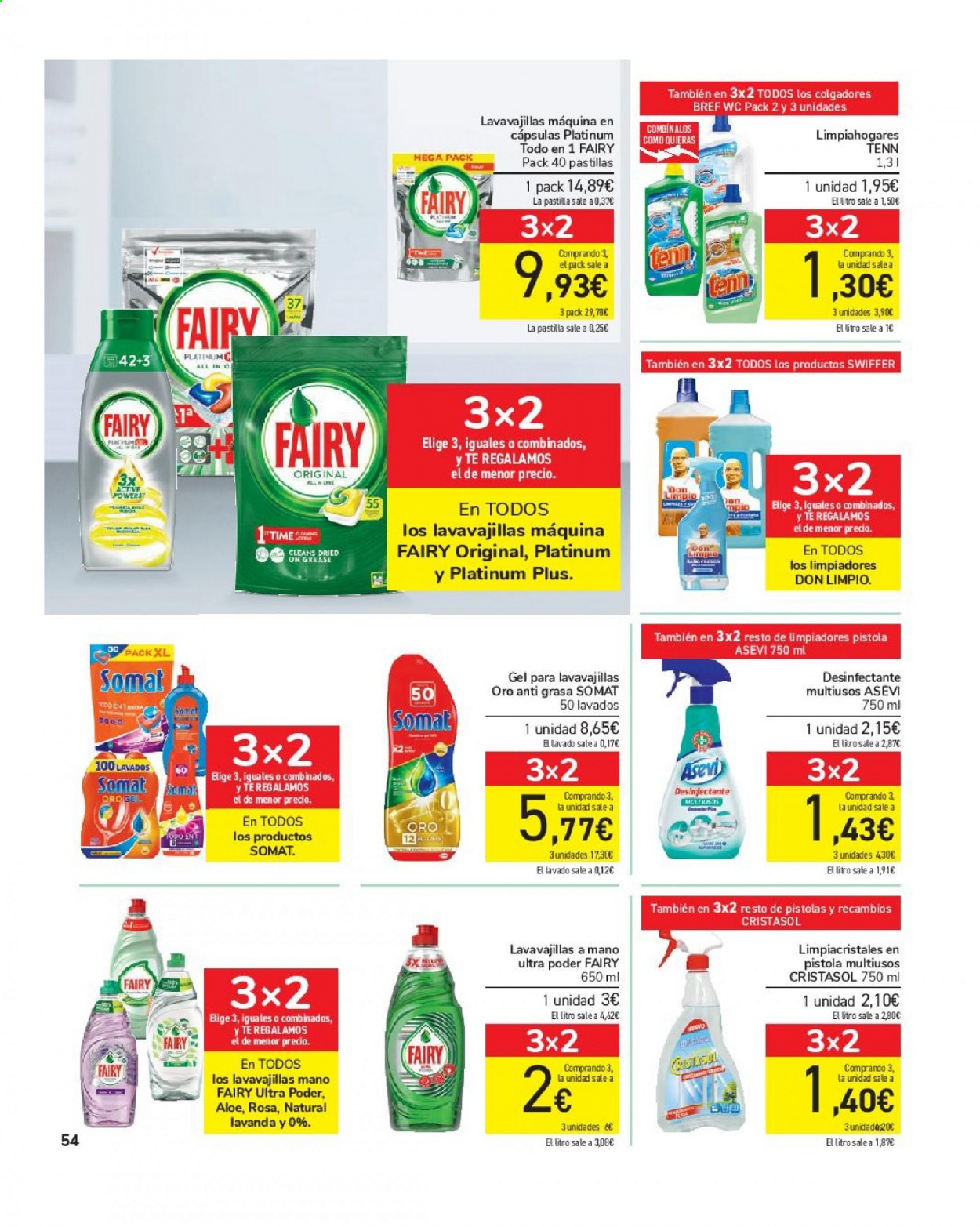 Folleto Carrefour - 26/08/21 - 09/09/21. Página 55