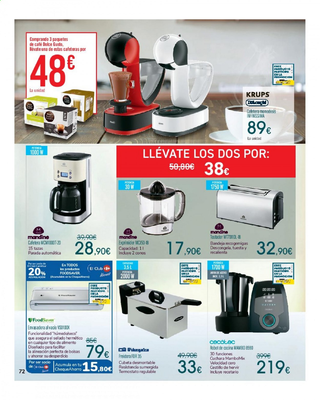 Folleto Carrefour - 26/08/21 - 09/09/21. Página 73
