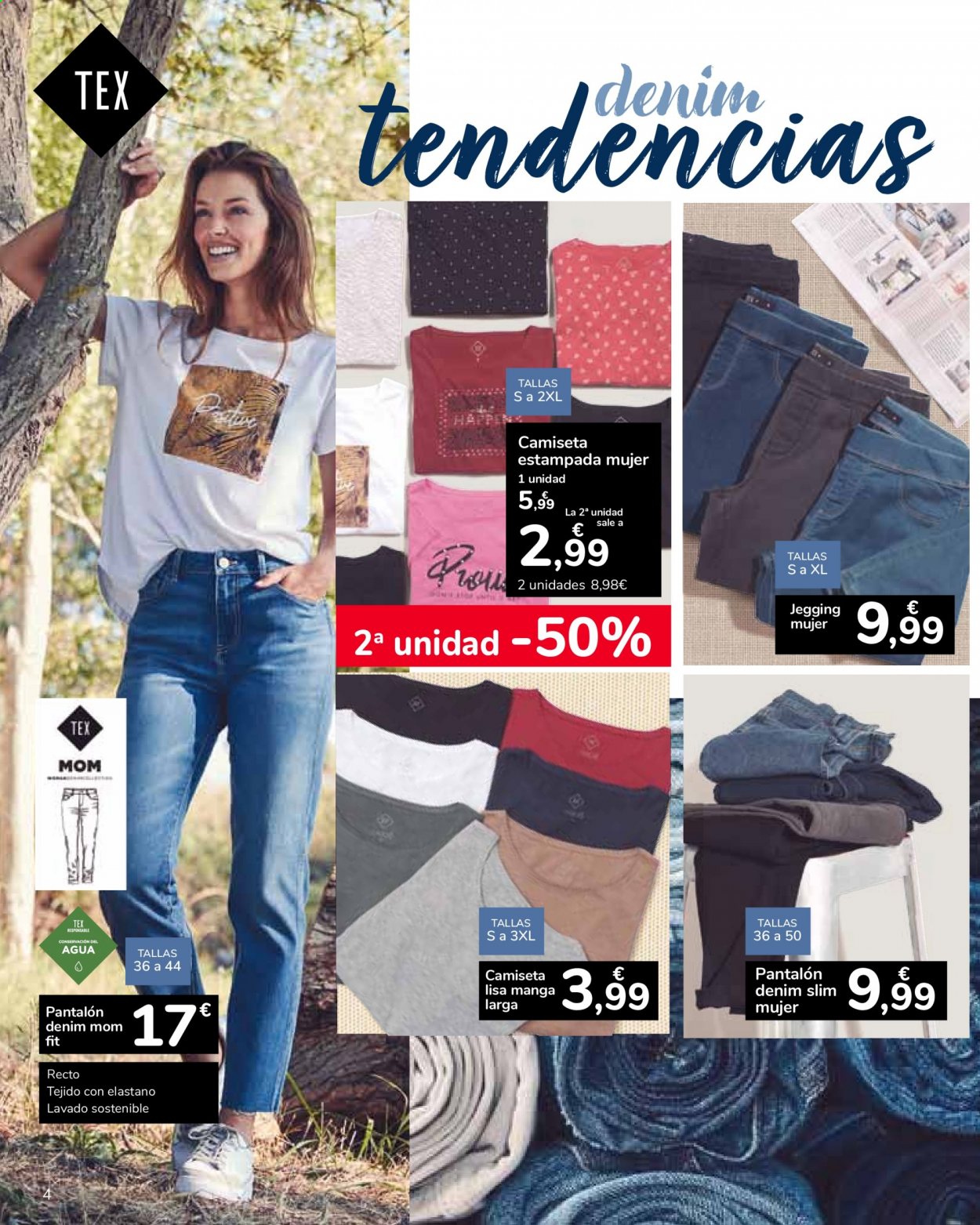 Folleto Carrefour - 31/08/21 - 20/09/21. Página 4