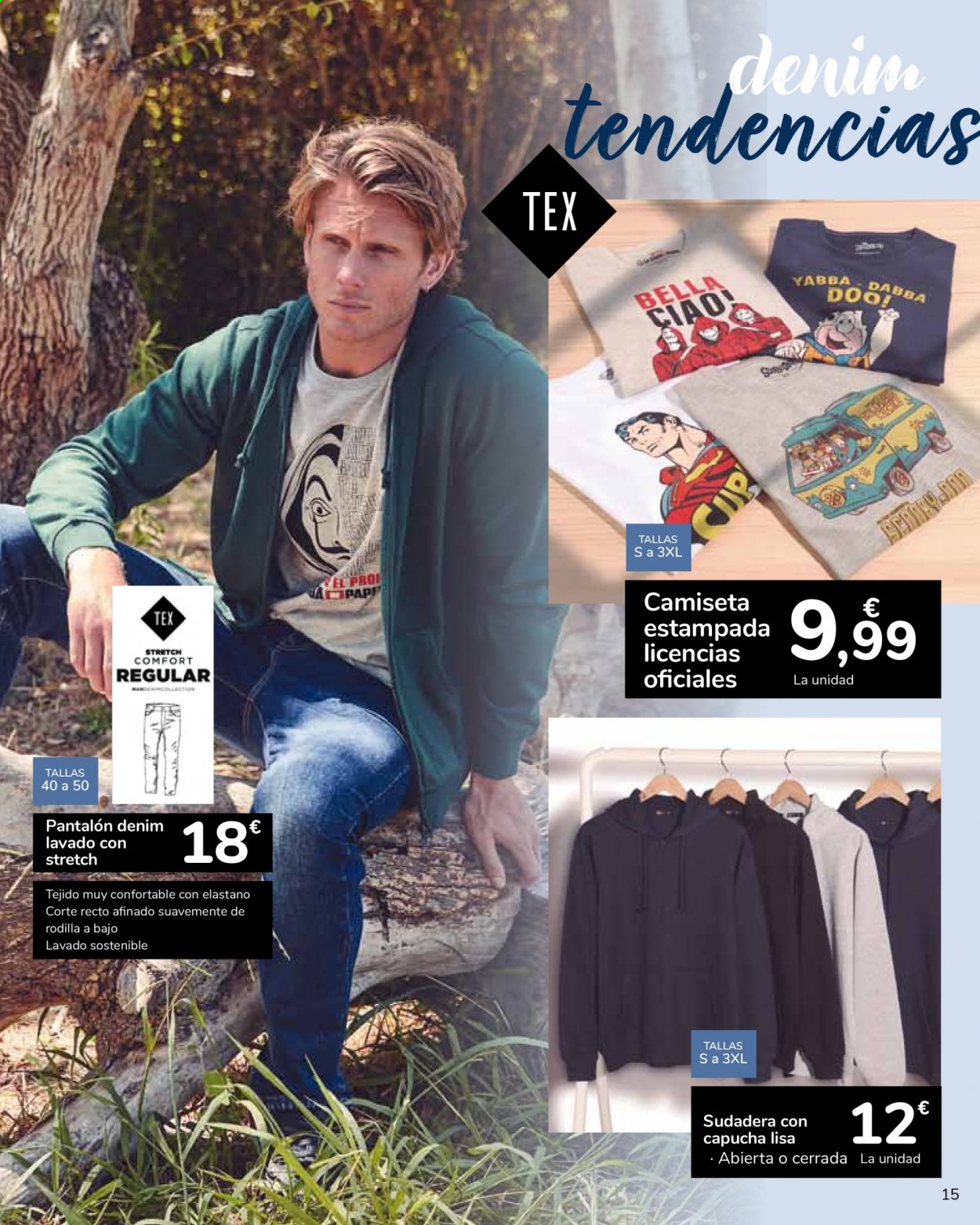 Folleto Carrefour - 31/08/21 - 20/09/21. Página 15