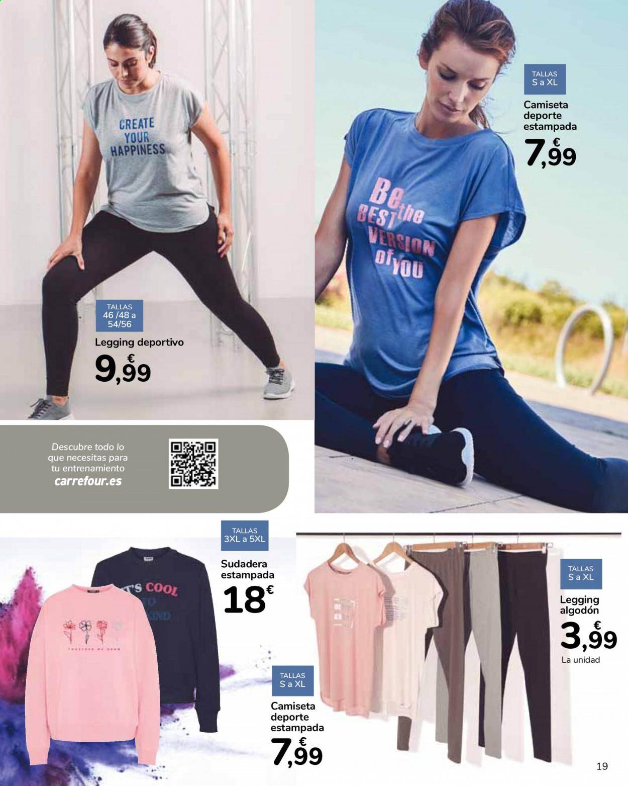 Folleto Carrefour - 31/08/21 - 20/09/21. Página 19