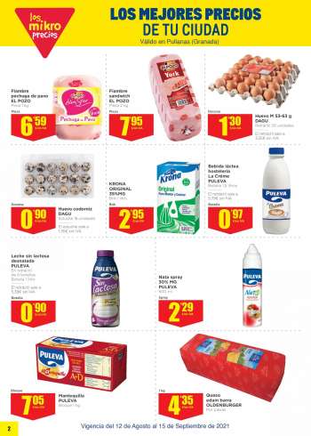 Folleto actual Makro - 12.8.2021 - 15.9.2021.