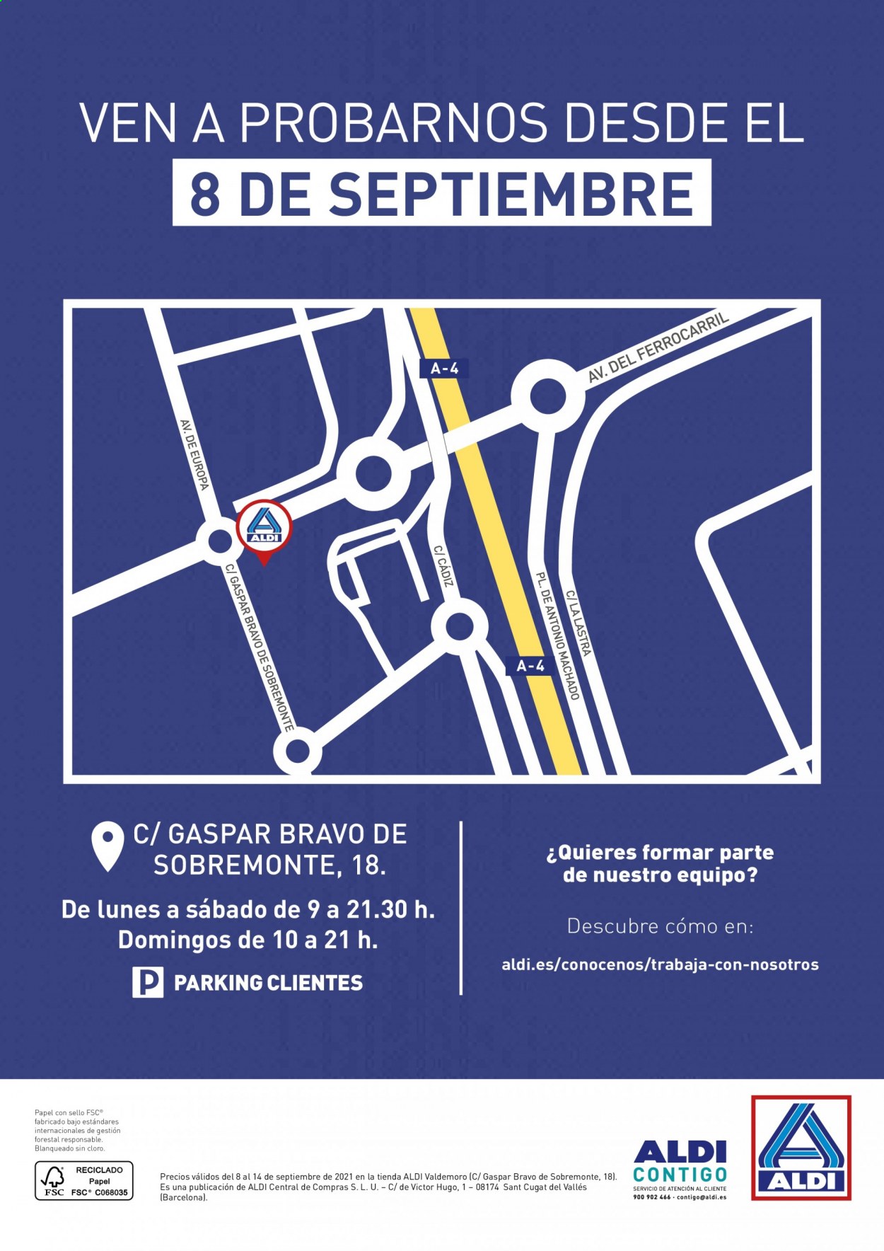 Folleto Aldi - 08/09/21 - 14/09/21. Página 24