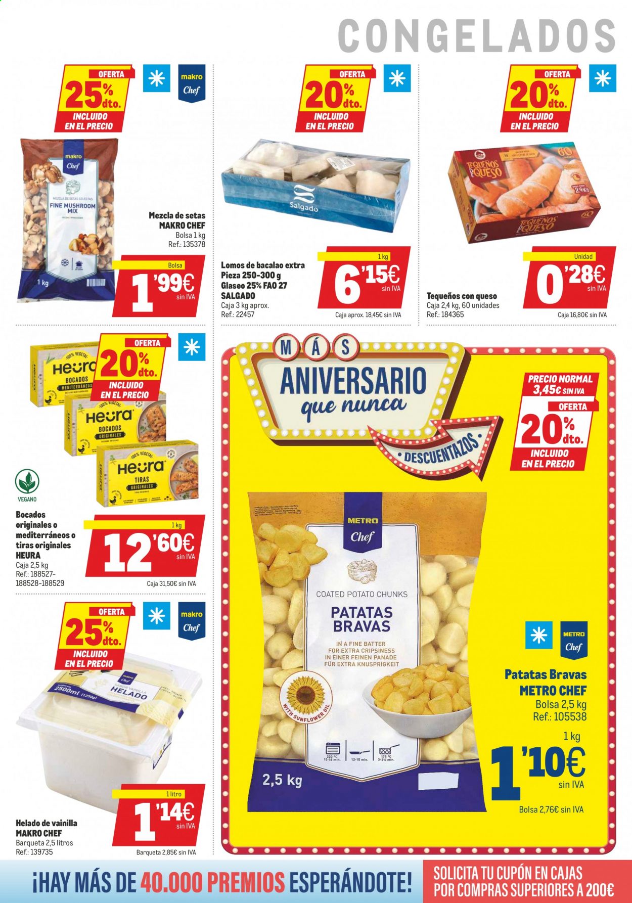 Folleto Makro - 02/09/21 - 15/09/21. Página 3