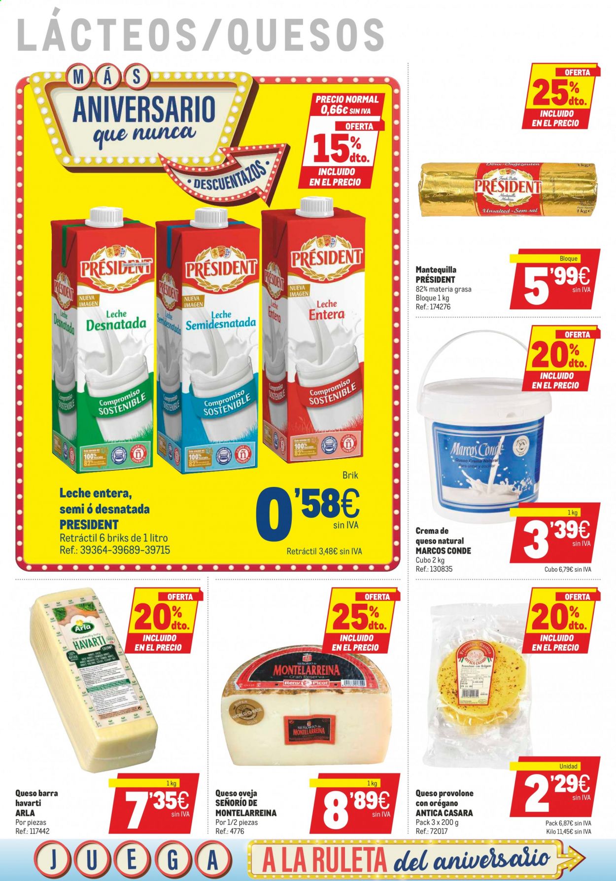 Folleto Makro - 02/09/21 - 15/09/21. Página 4