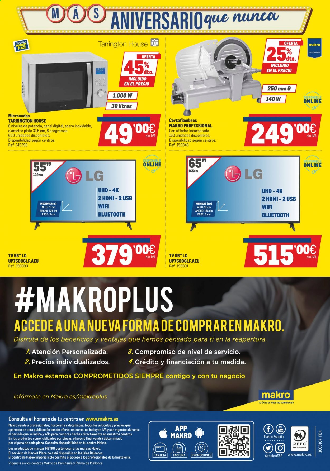 Folleto Makro - 02/09/21 - 15/09/21. Página 12