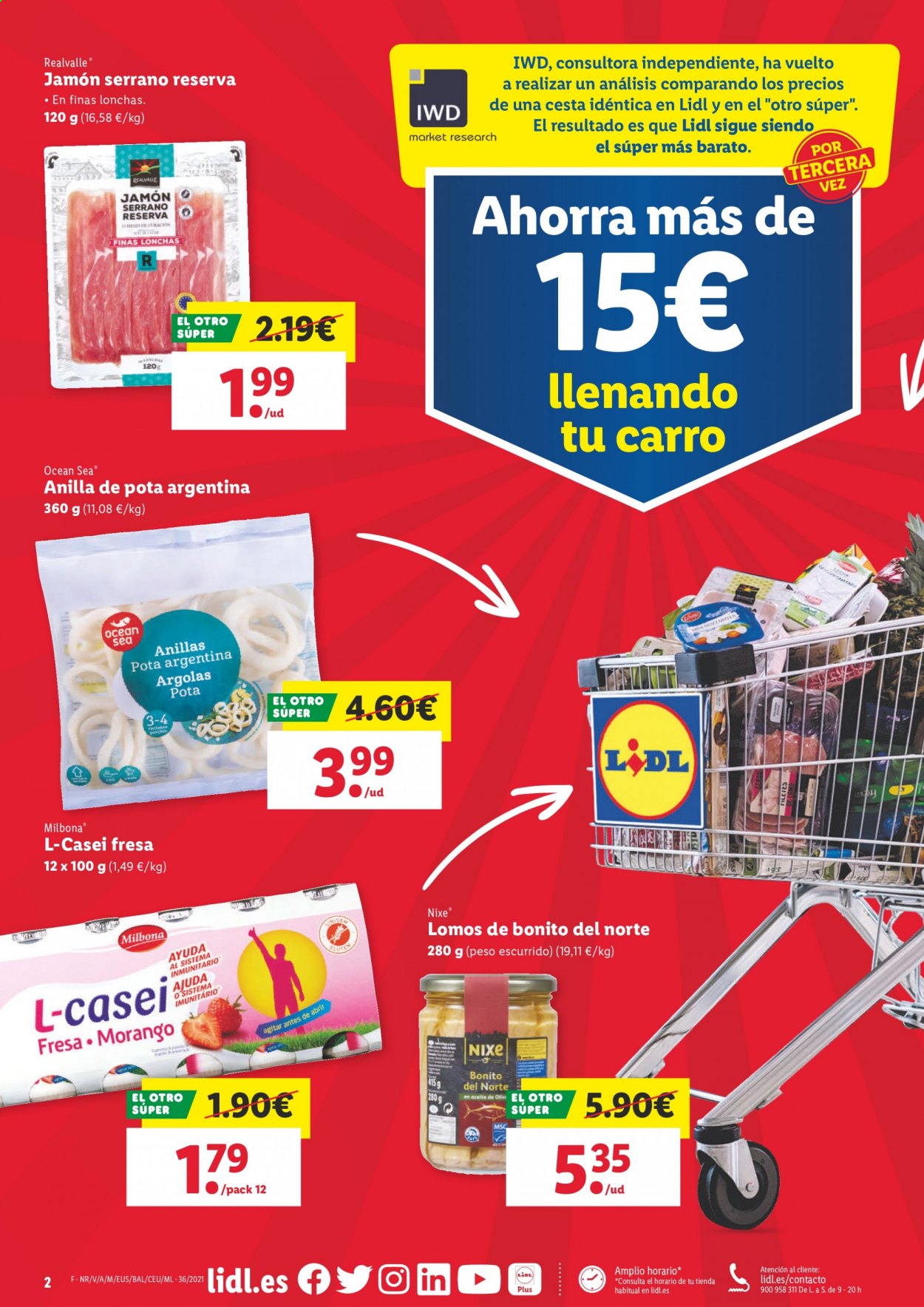 Folleto Lidl - 09/09/21 - 15/09/21. Página 2
